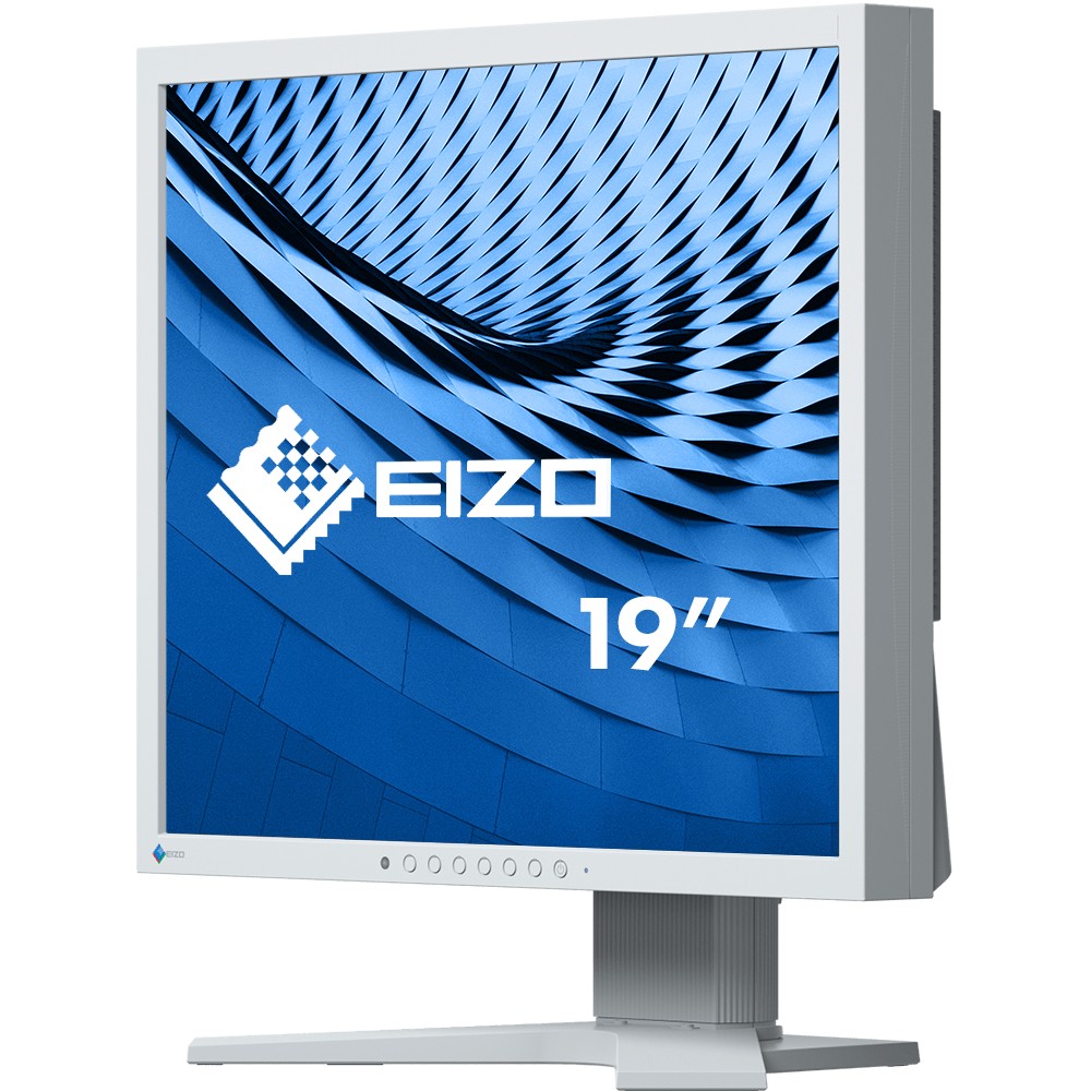 EIZO 48.3cm (19") S1934H-GY 5:4 DVI+DP LED IPS Lift bl. - Figura 2