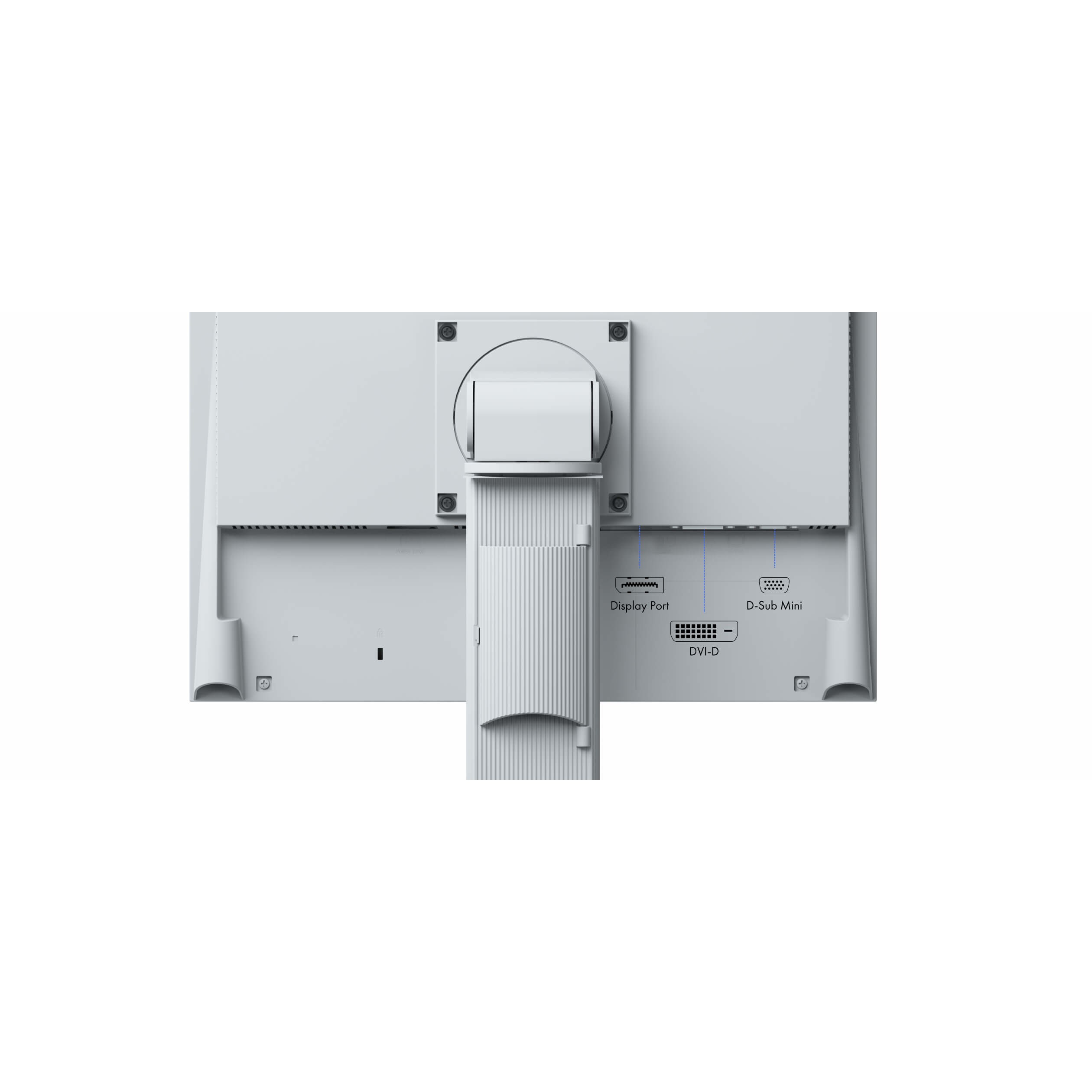 EIZO 48.3cm (19") S1934H-GY 5:4 DVI+DP LED IPS Lift bl. - Figura 5