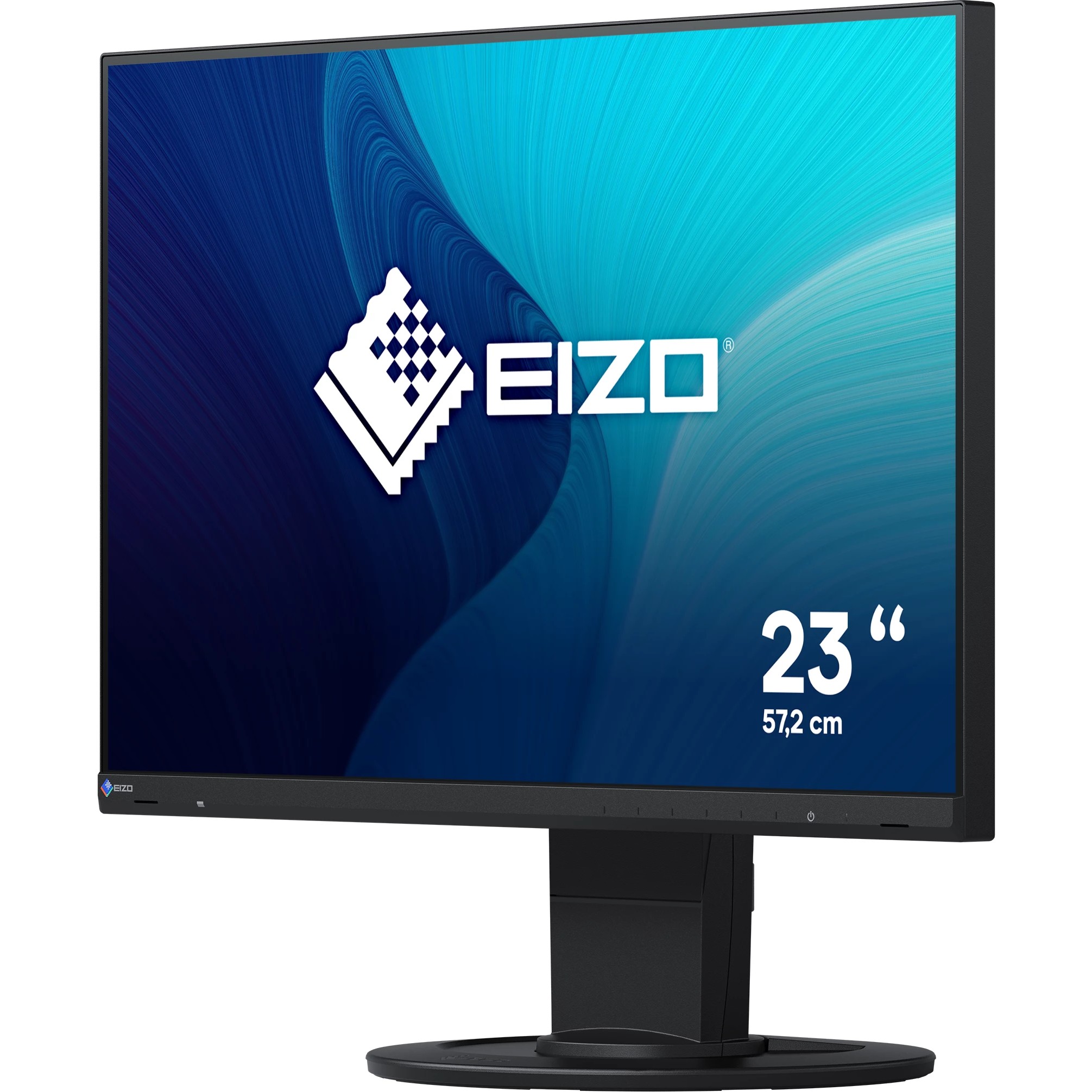 EIZO 58.4cm (23") EV2360-BK 16:10 HDMI+DP+USB IPS black - Figura 2