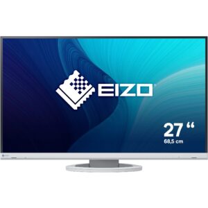 EIZO 68.0cm (27") EV2760-WT 16:9 DVI+HDMI+2xDP+USB IPS wh