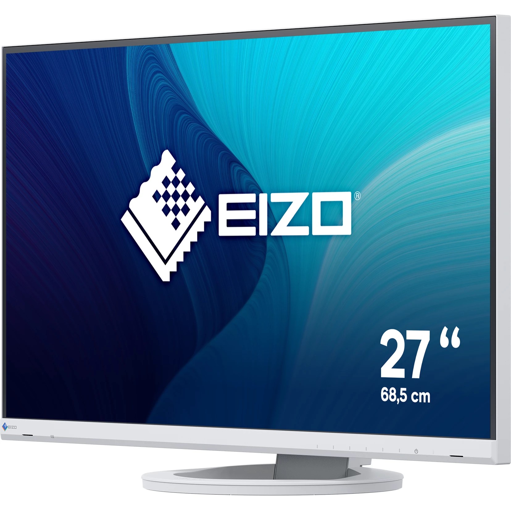 EIZO 68.0cm (27") EV2760-WT 16:9 DVI+HDMI+2xDP+USB IPS wh - Figura 2