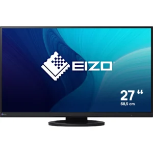 Monitor EIZO EV2760-BK / 27″ / 2560×1440 / 60Hz / IPS / I zi
