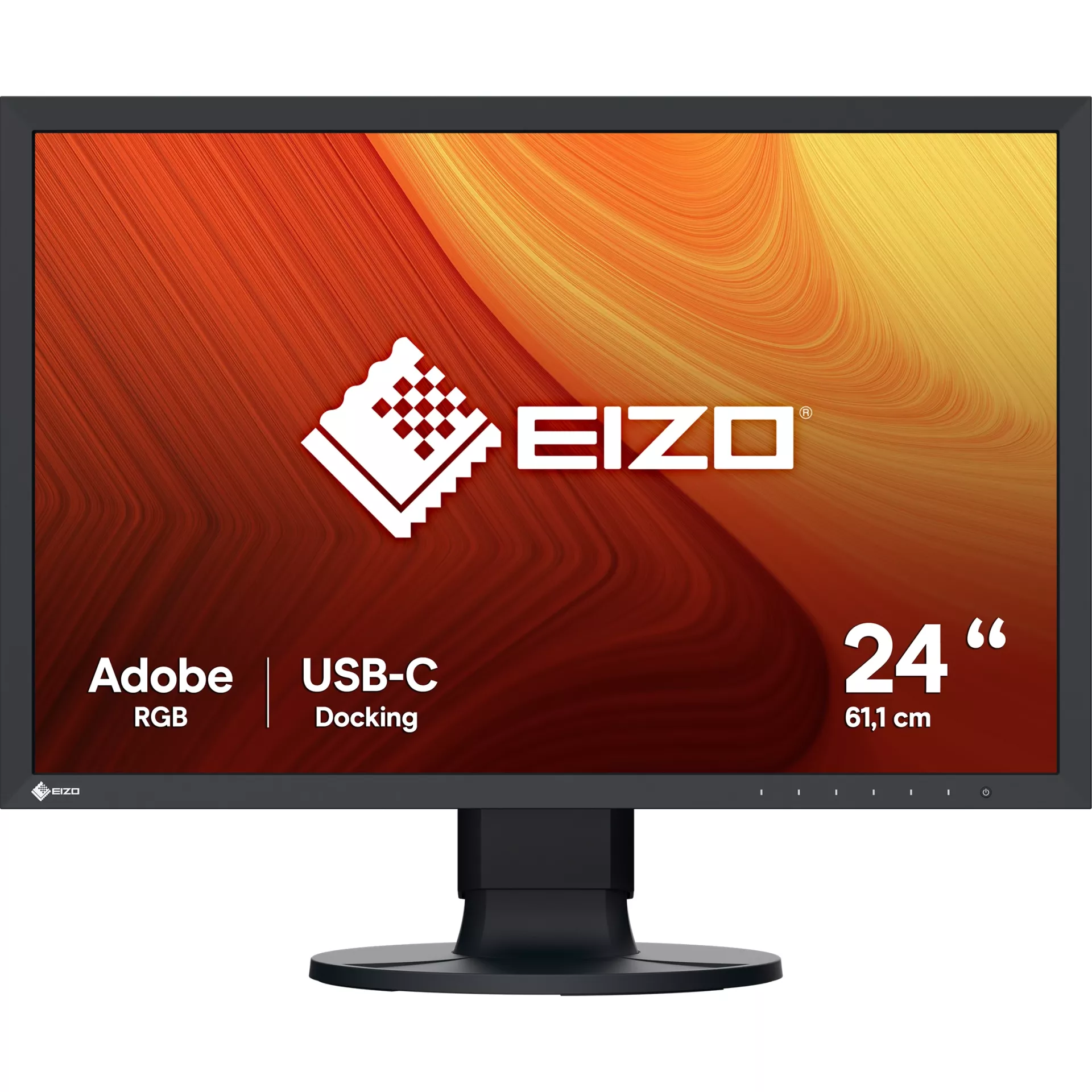 Monitor EIZO CS2400R / 24.1″ / 1920×1200 / 60Hz / IPS / I zi