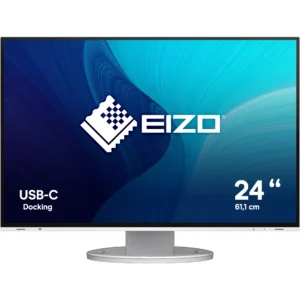 Monitor EIZO EV2485-WT / 24″ / 1920×1200 / 60Hz / IPS / I bardhë