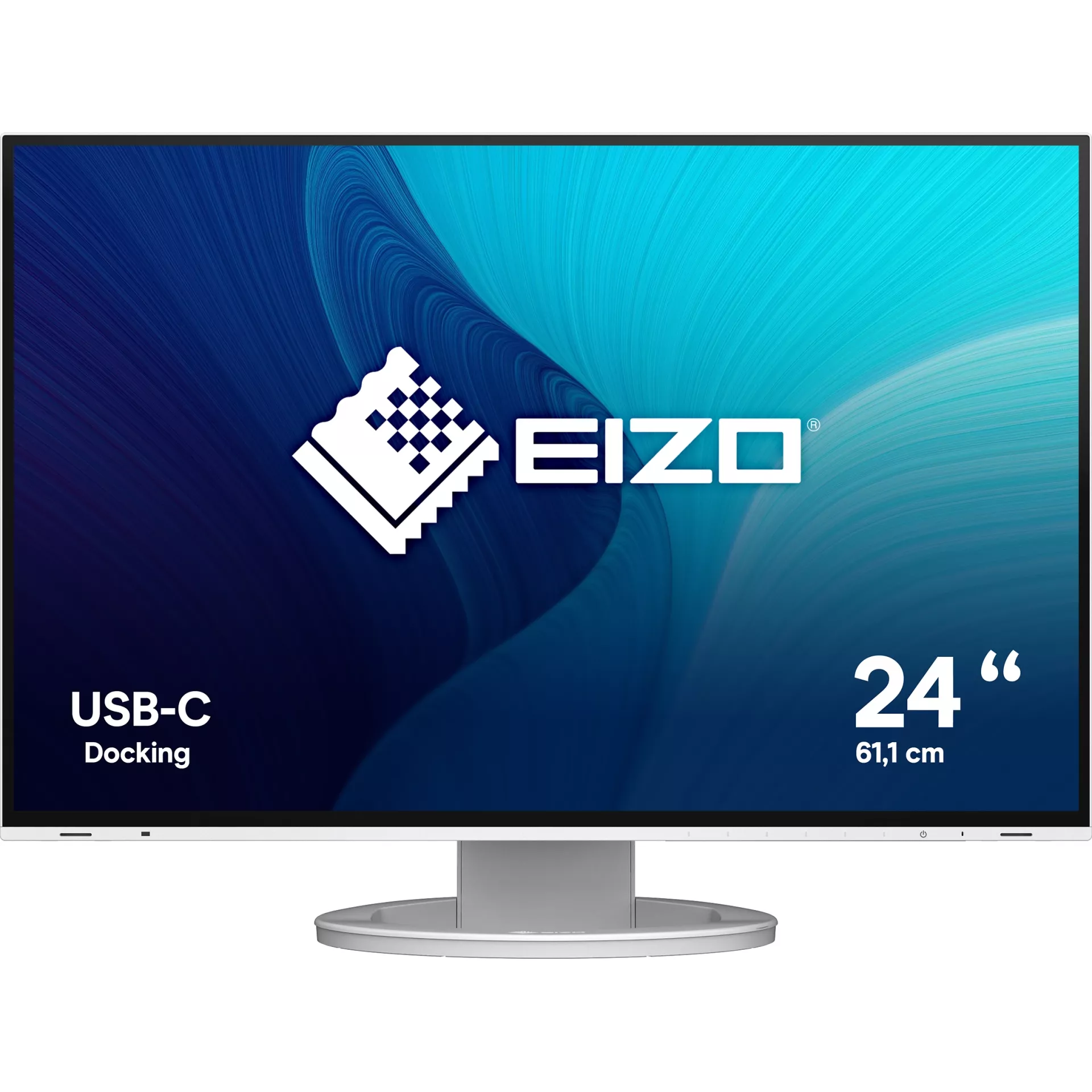 Monitor EIZO EV2485-WT / 24″ / 1920×1200 / 60Hz / IPS / I bardhë