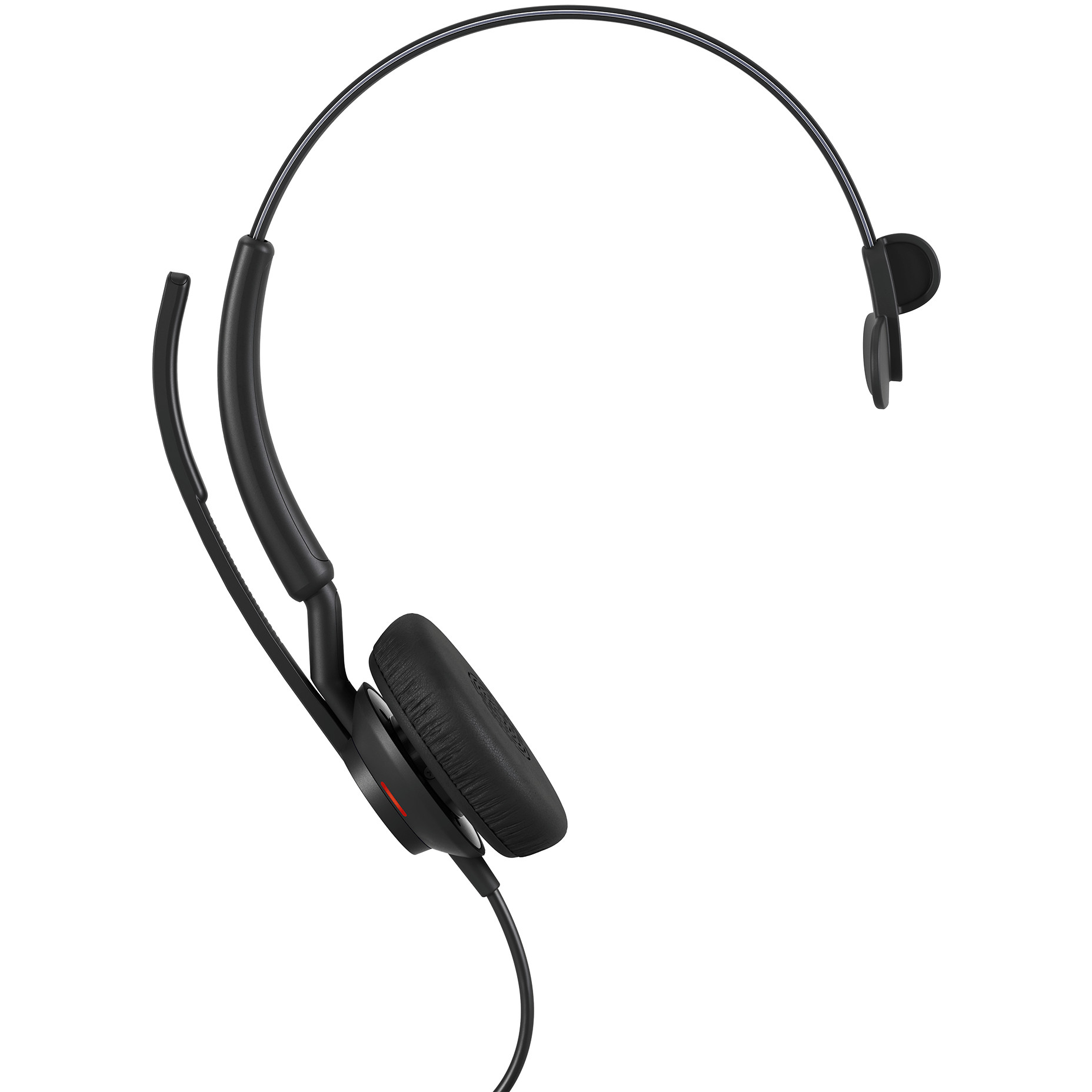 Kufje me Kabllo Jabra Engage 50 II Link Mono / USB‑C/A – UC – Zezë - Figura 2