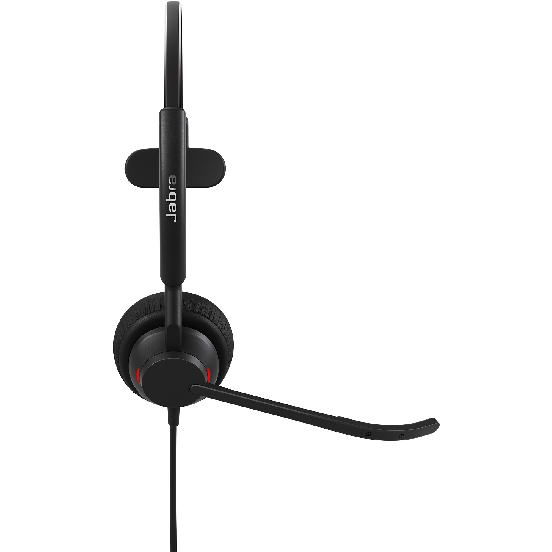 Kufje me Kabllo Jabra Engage 50 II Link Mono / USB‑C/A – UC – Zezë - Figura 3