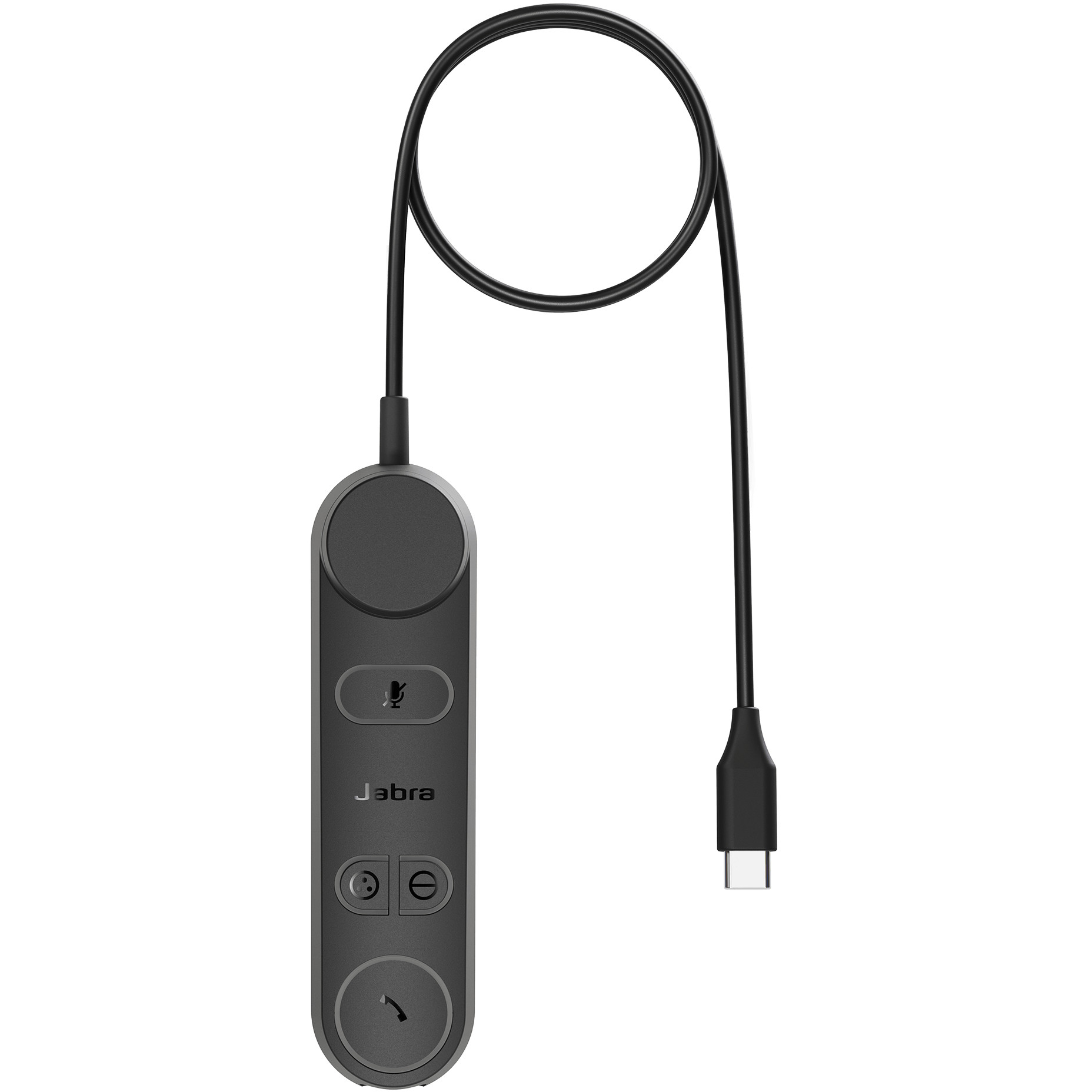 Kufje me Kabllo Jabra Engage 50 II Link Mono / USB‑C/A – UC – Zezë - Figura 4