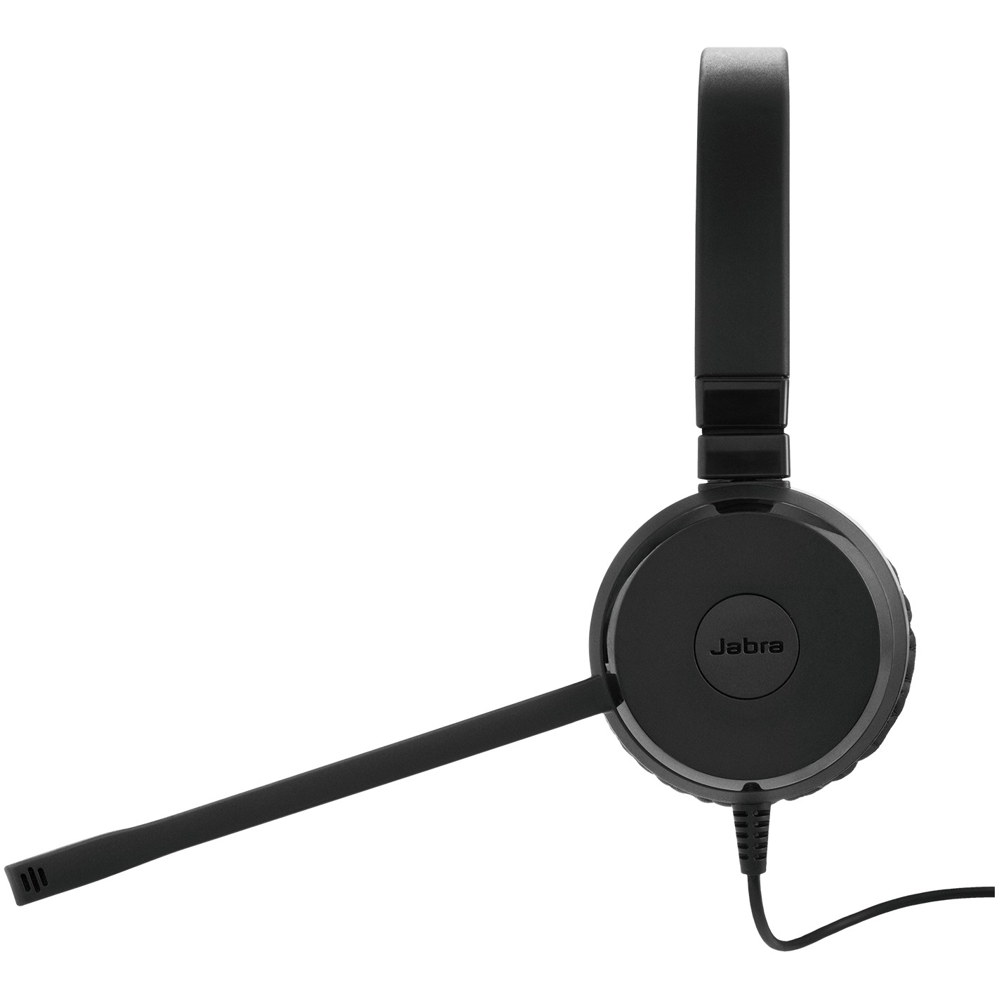 Kufje me Kabllo Jabra Evolve 20 SE / MS / Stereo - Zezë - Figura 3