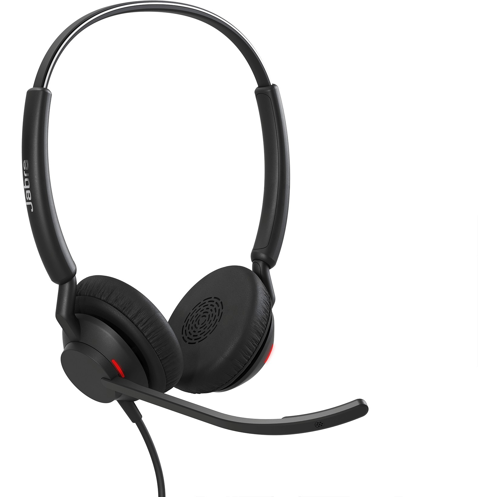 Kufje me Kabllo Jabra Engage 40 Inline Link / MS / Stereo / USB-A - Zezë