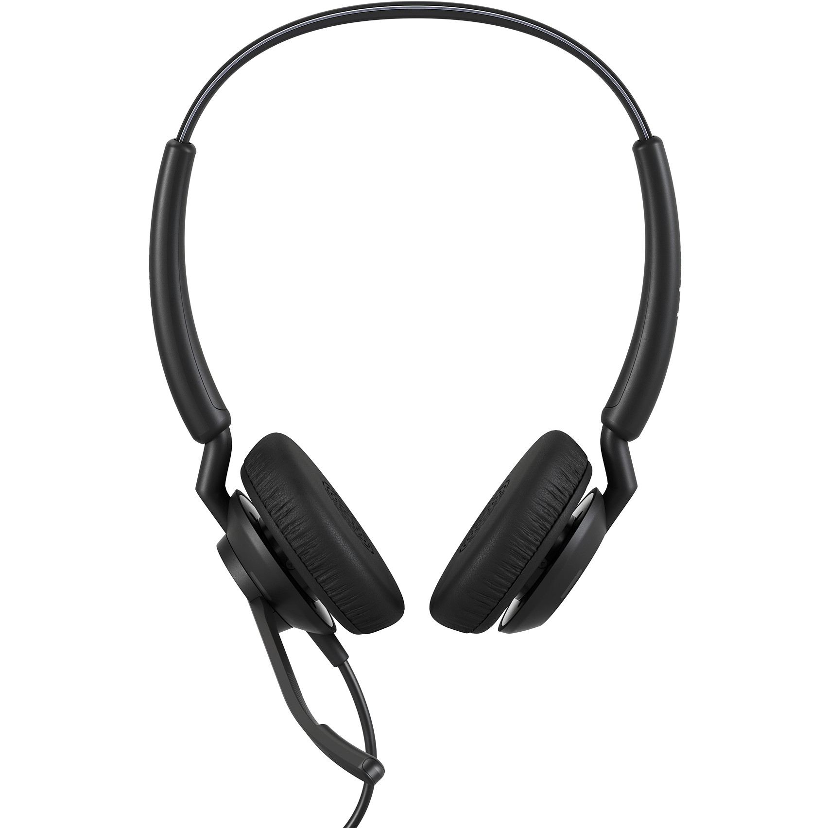 Kufje me Kabllo Jabra Engage 40 Inline Link / MS / Stereo / USB-A - Zezë - Figura 3
