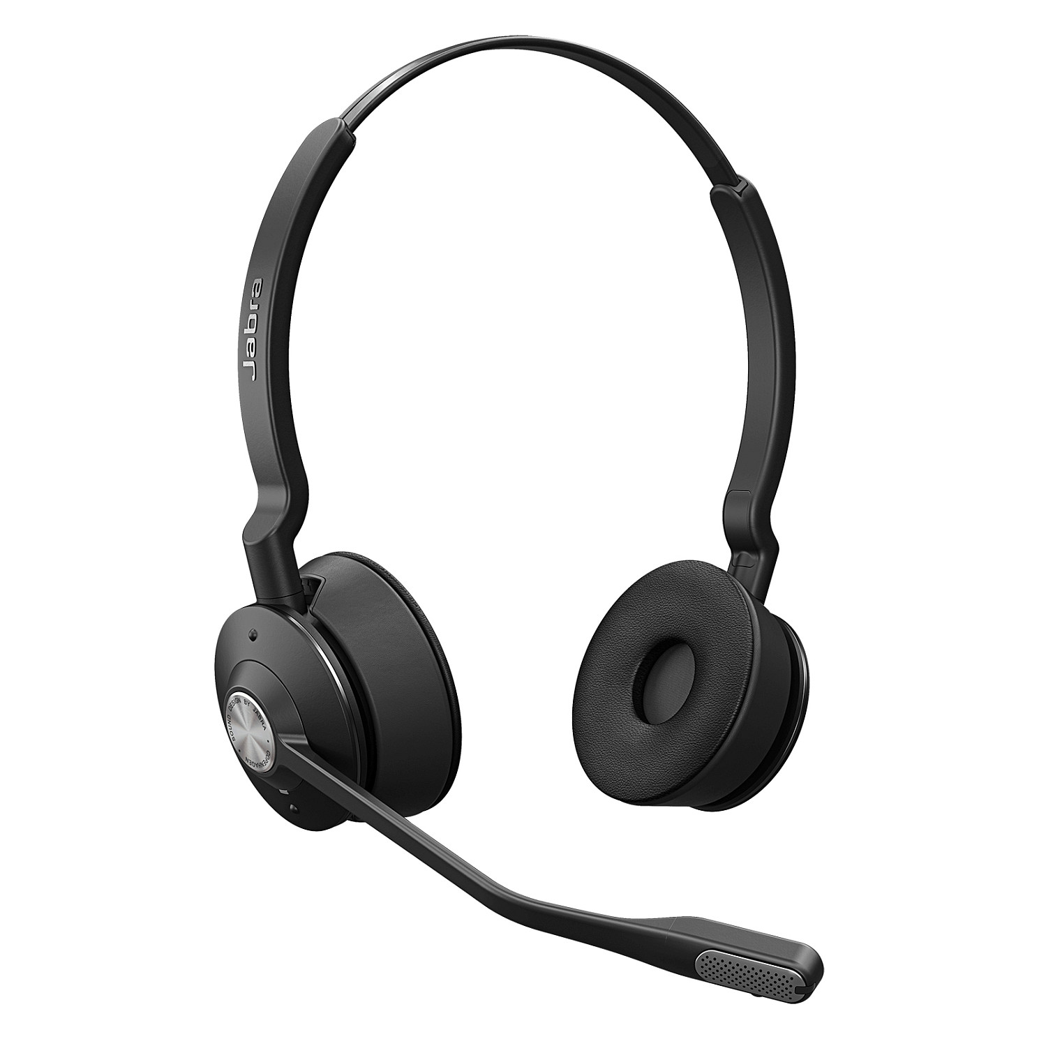 Kufje pa kabllo Jabra Engage 65 SE Stereo – Zezë - Figura 2