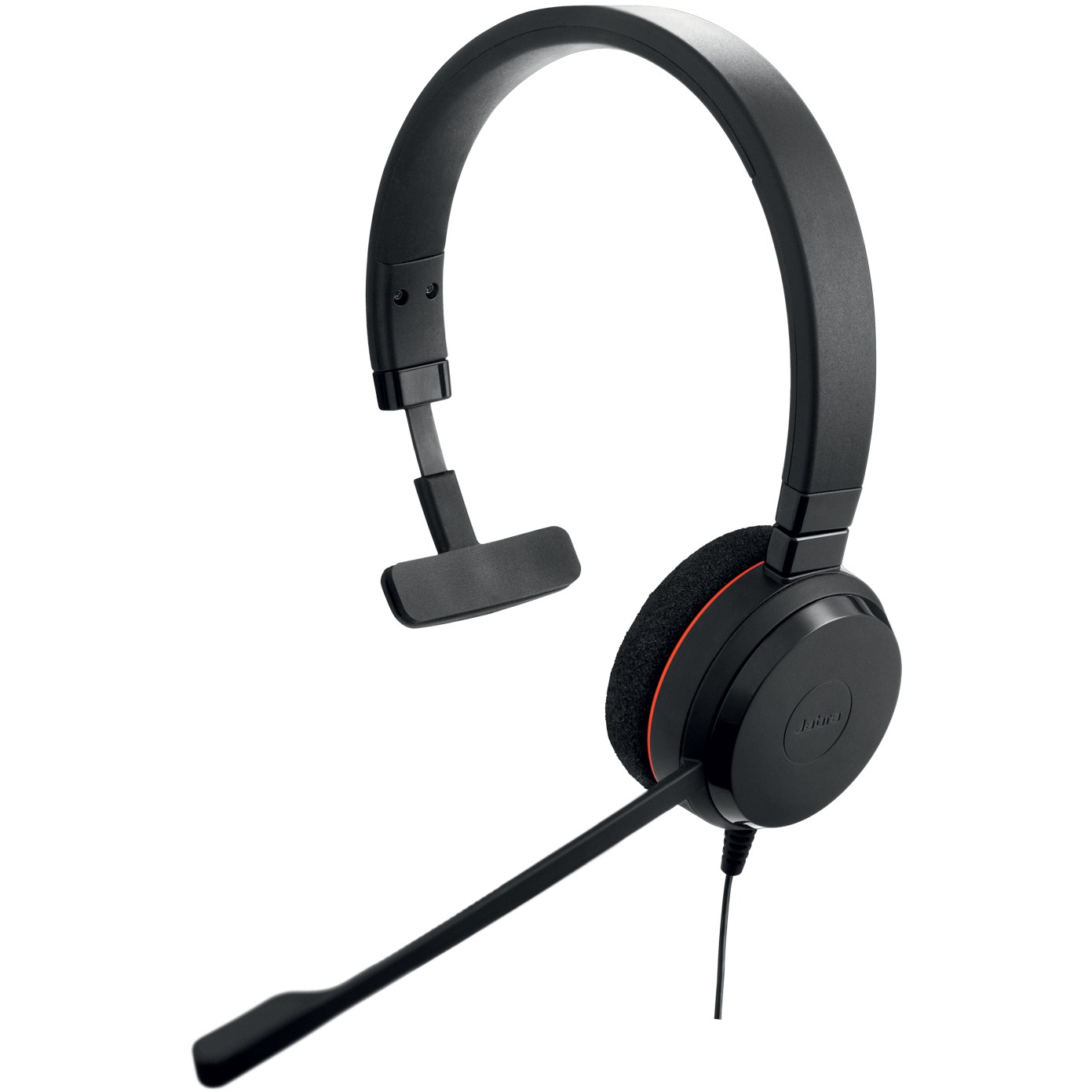 Kufje me Kabllo Jabra Evolve 20 / Microsoft Teams / Mono / USB-A & USB-C - Zezë