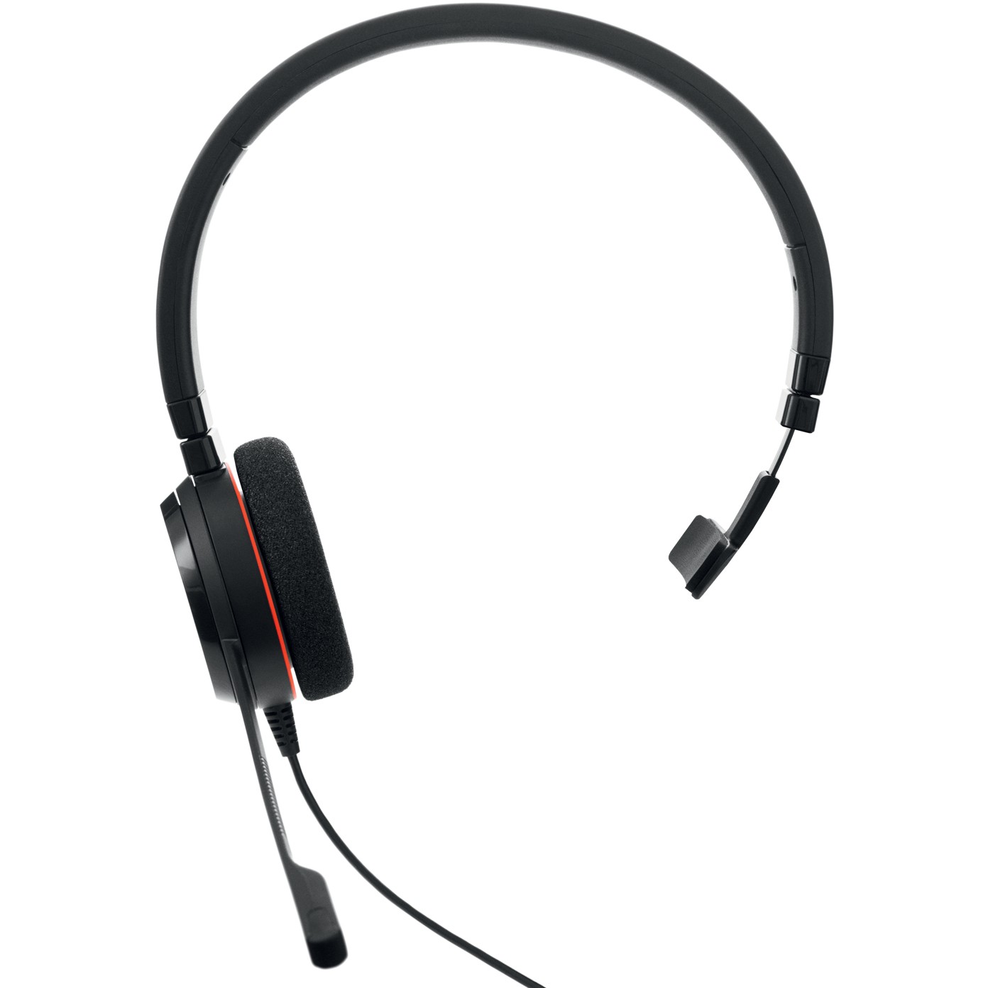 Kufje me Kabllo Jabra Evolve 20 / Microsoft Teams / Mono / USB-A & USB-C - Zezë - Figura 2