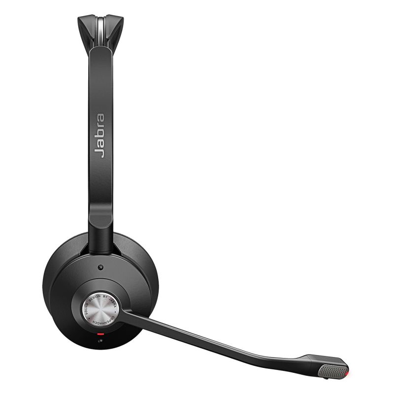 Kufje pa kabllo Jabra Engage 75 SE Stereo / Low Power with Charging Stand – Zezë - Figura 4