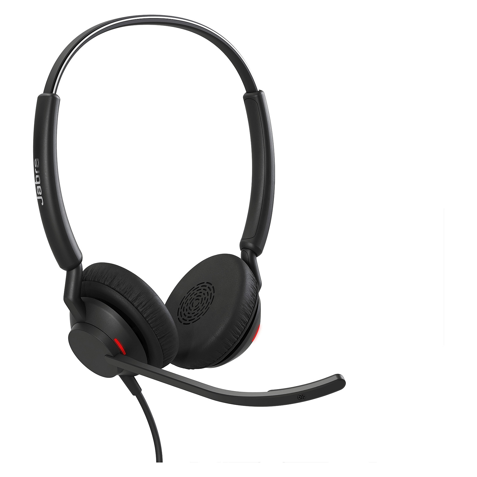 Kufje me kabllo Jabra Engage 40 Inline Link Stereo / USB-C/A / UC – Zezë