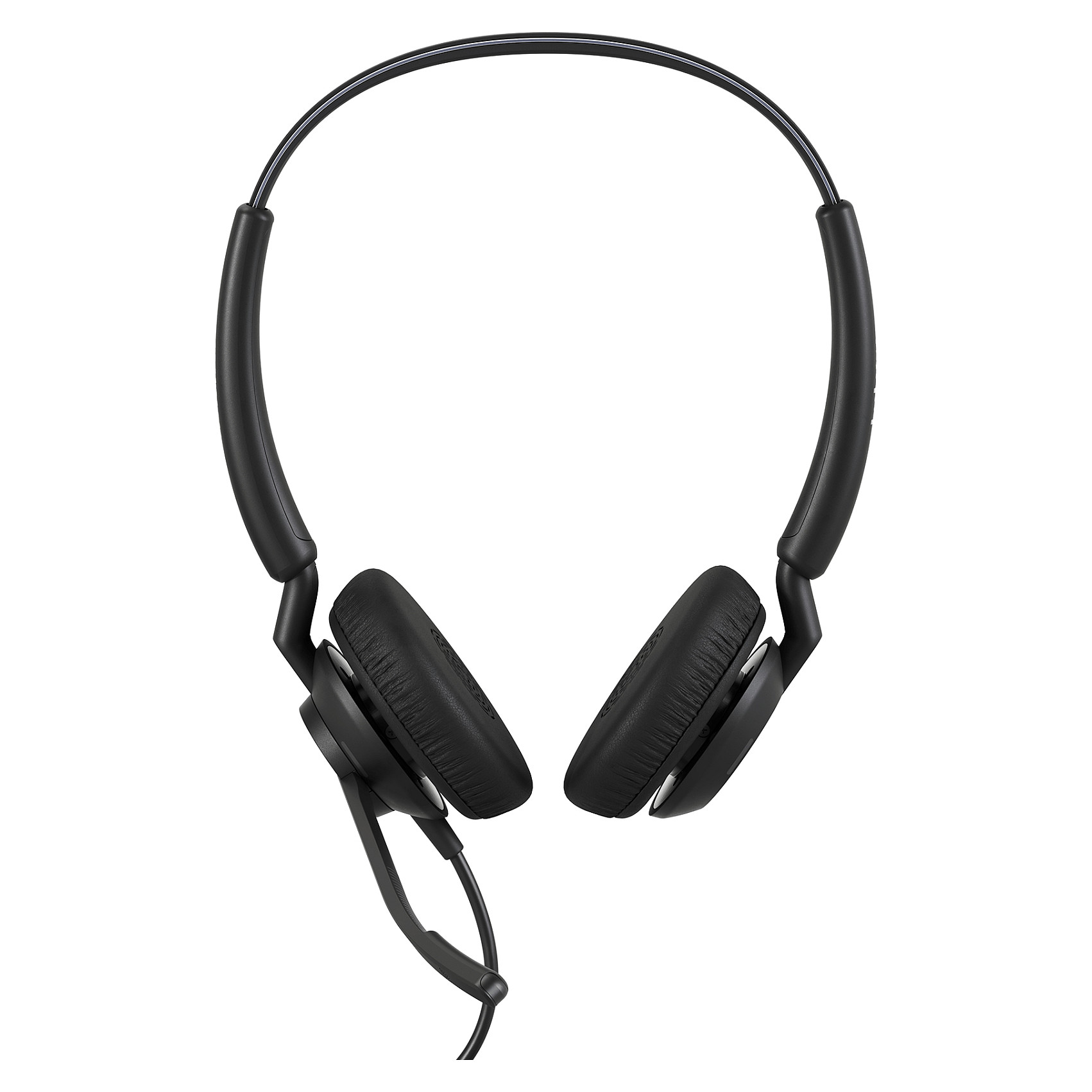 Kufje me kabllo Jabra Engage 40 Inline Link Stereo / USB-C/A / UC – Zezë - Figura 3