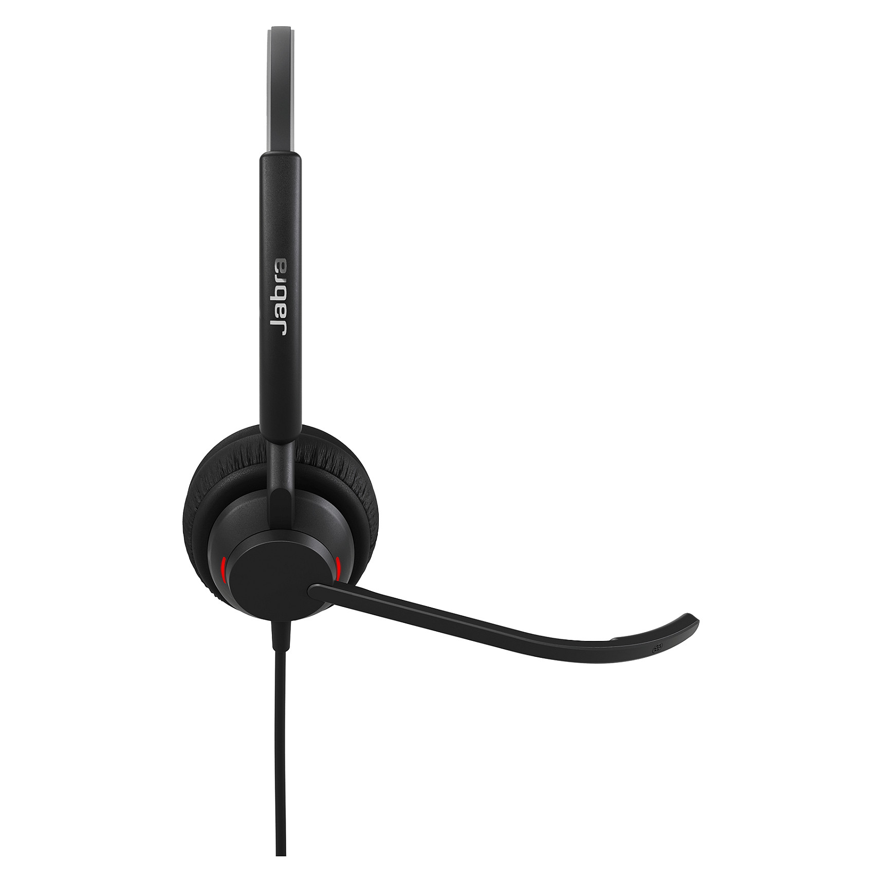 Kufje me kabllo Jabra Engage 40 Inline Link Stereo / USB-C/A / UC – Zezë - Figura 4