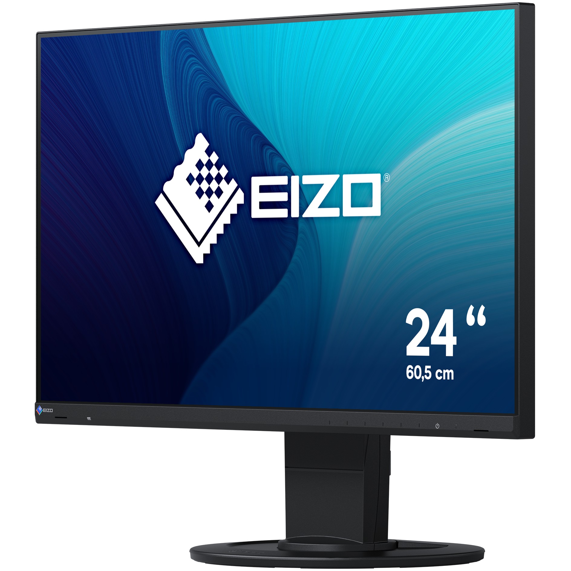 EIZO 60.5cm (23.8") EV2460-BK 16:09 DVI+HDMI+DP+USB IPS bl. - Figura 2