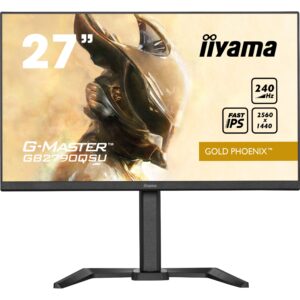 IIYAMA 68.6cm (27") GB2790QSU-B5 16:9 HDMI+DP+USB IPS