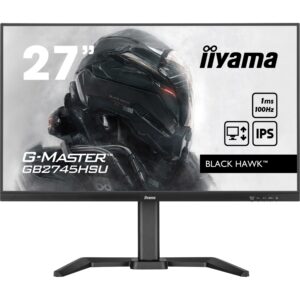 IIYAMA 68.5cm (27") GB2745HSU-B2 16:9 HDMI+DP+2xUSB IPS