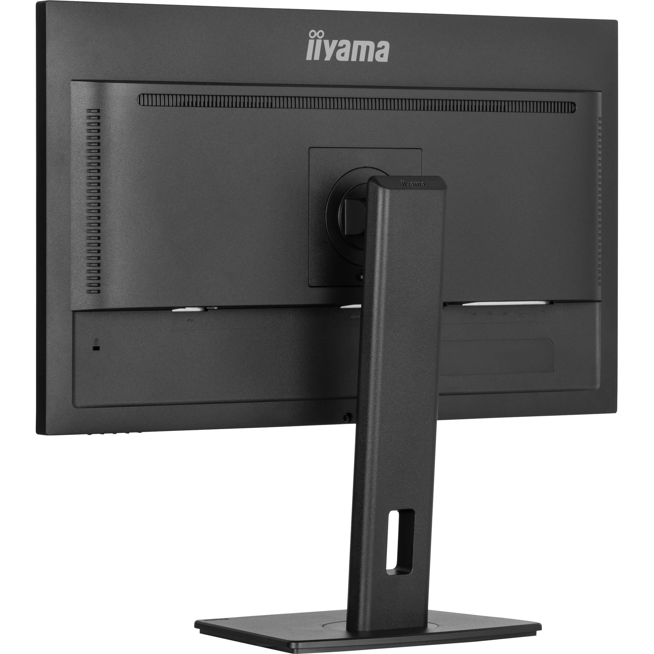 IIYAMA 68.5cm (27") XUB2797HSU-B2 16:9 HDMI+DP+2xUSB Lift - Figura 4