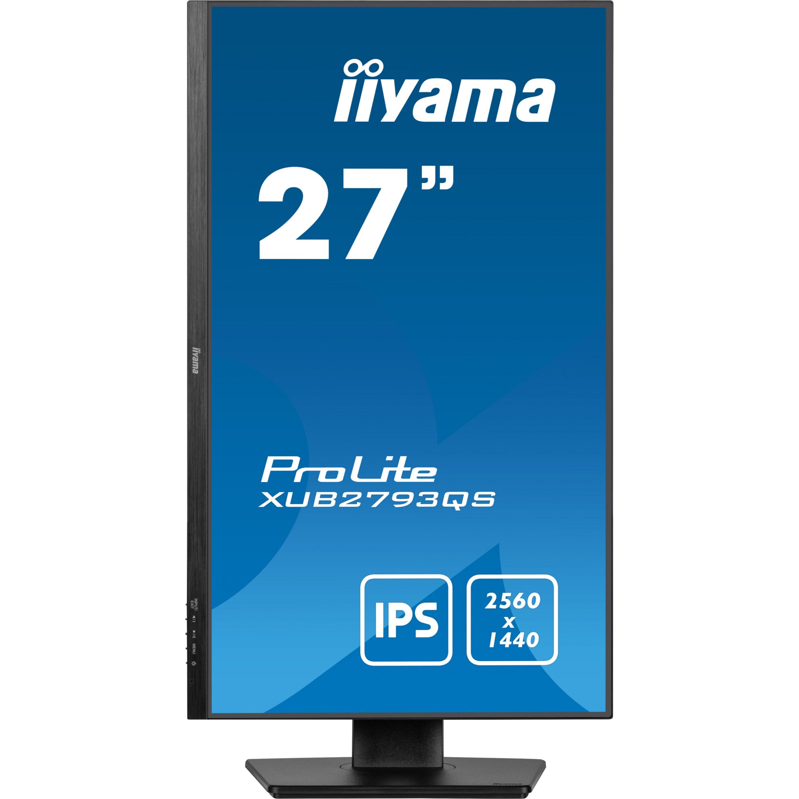 IIYAMA 68.5cm (27") XUB2793QS-B7 16:9 HDMI+DP IPS Lift - Figura 2