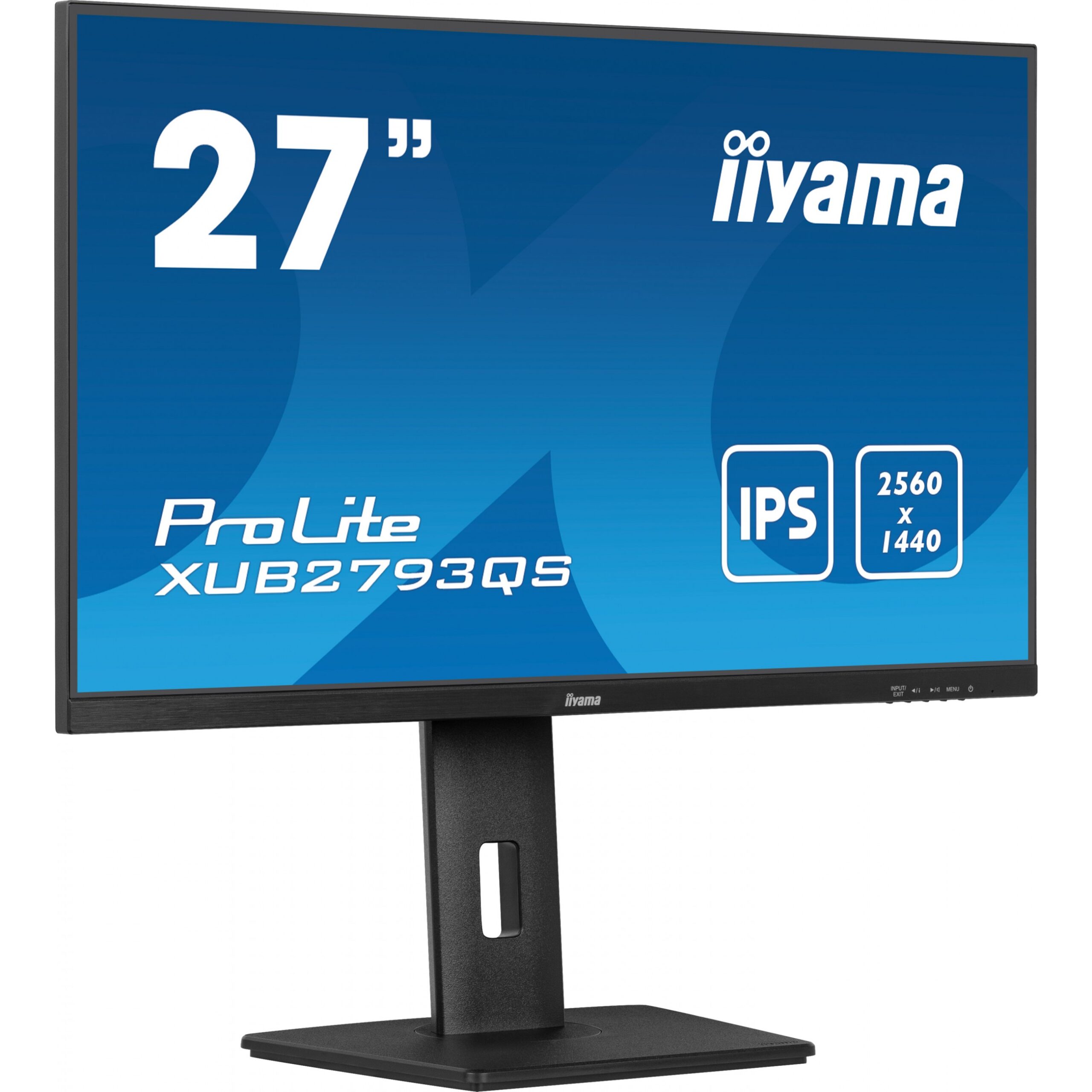 IIYAMA 68.5cm (27") XUB2793QS-B7 16:9 HDMI+DP IPS Lift - Figura 5