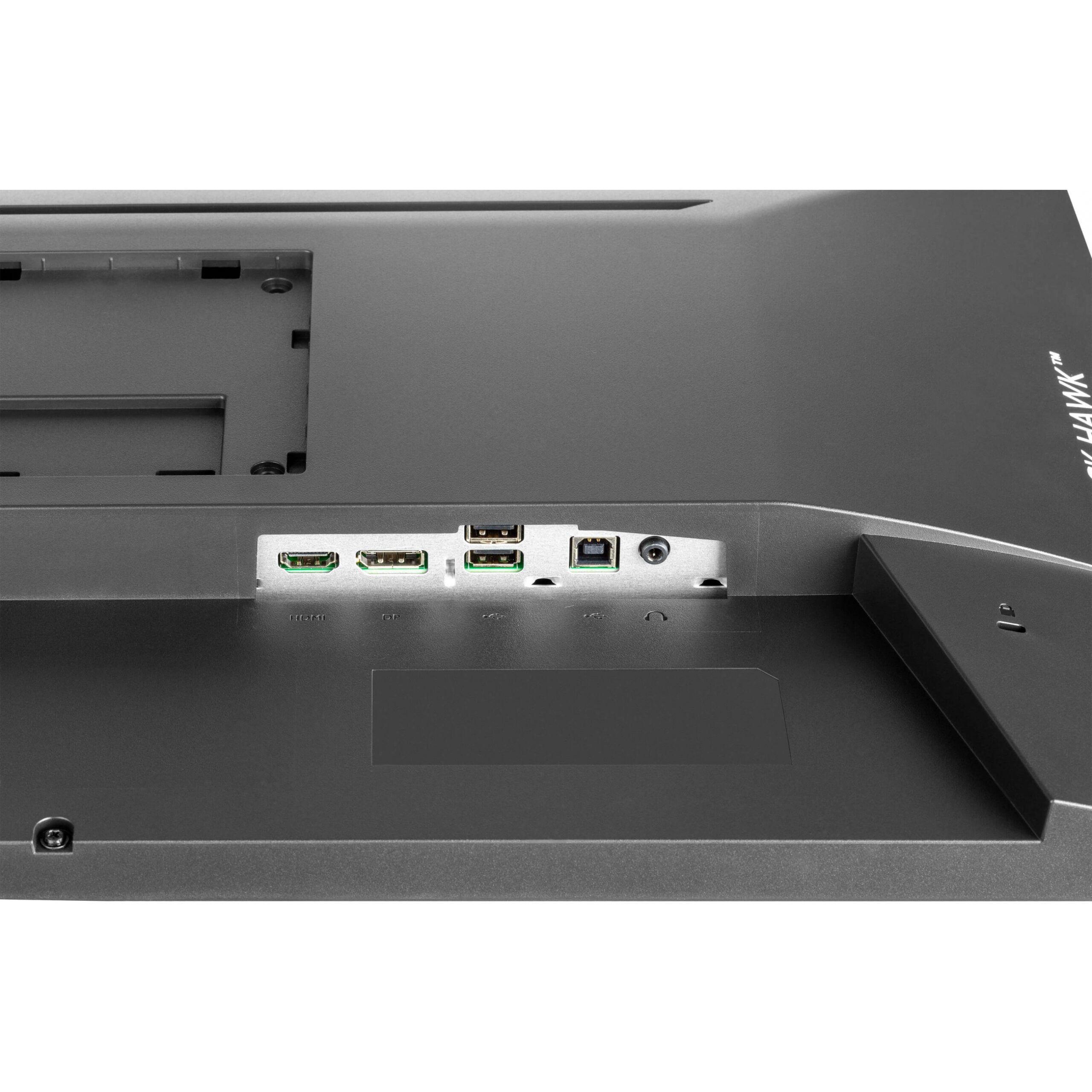 Monitor iiyama GB2745QSU‑B2 / 27″ / WQHD / IPS LCD / 16:9 / 100Hz / 1ms / HDMI + DP + 2× USB / E zezë / Lift + Pivot - Figura 4