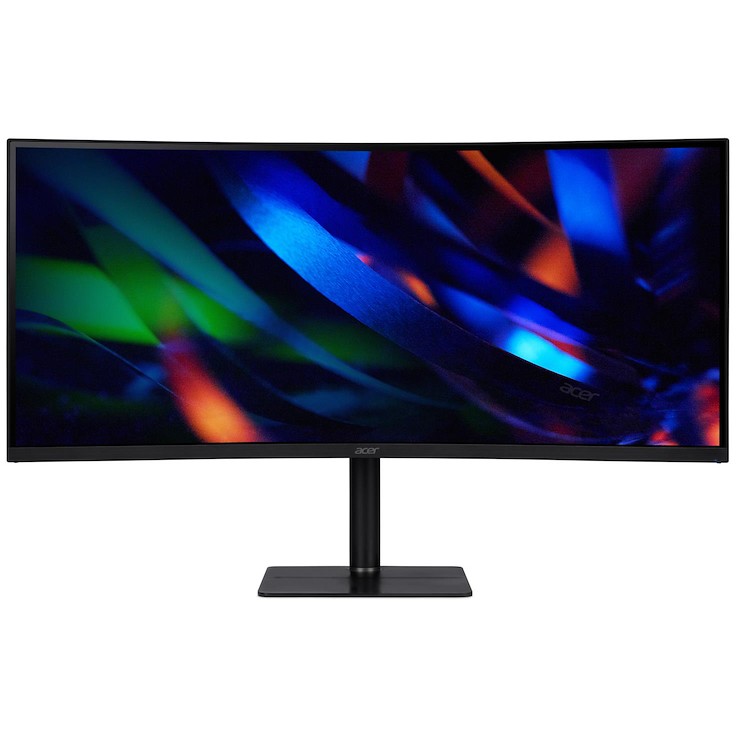 Monitor Acer CZ342CURHb / 34″ / UWQHD VA LCD / 100Hz / 1ms / HDMI + DisplayPort - Zezë