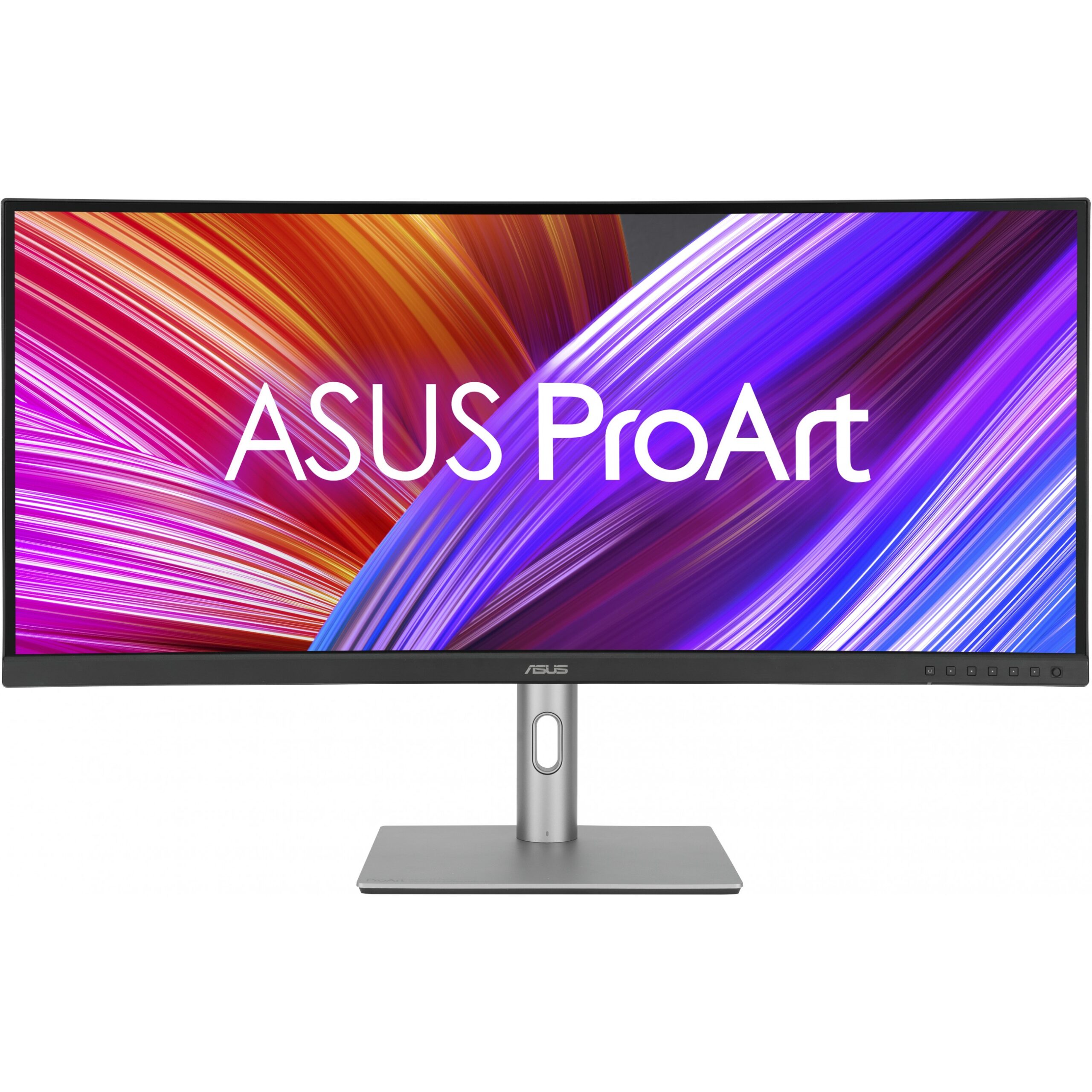 Monitor ASUS ProArt PA34VCNV / 34.1″ / UWQHD IPS LCD / 60 Hz / 5 ms / USB-C + HDMI + DP / E zezë