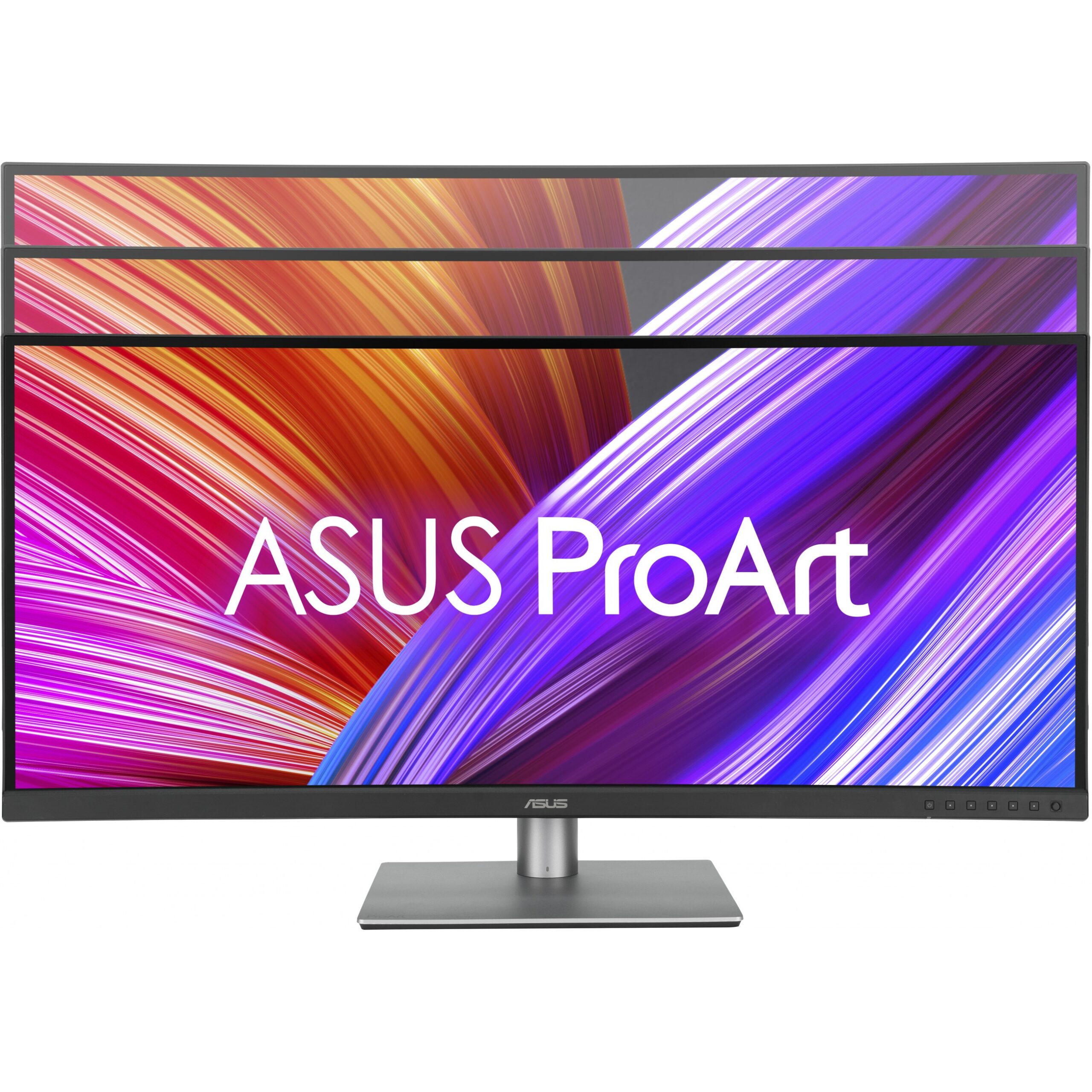 Monitor ASUS ProArt PA34VCNV / 34.1″ / UWQHD IPS LCD / 60 Hz / 5 ms / USB-C + HDMI + DP / E zezë - Figura 2