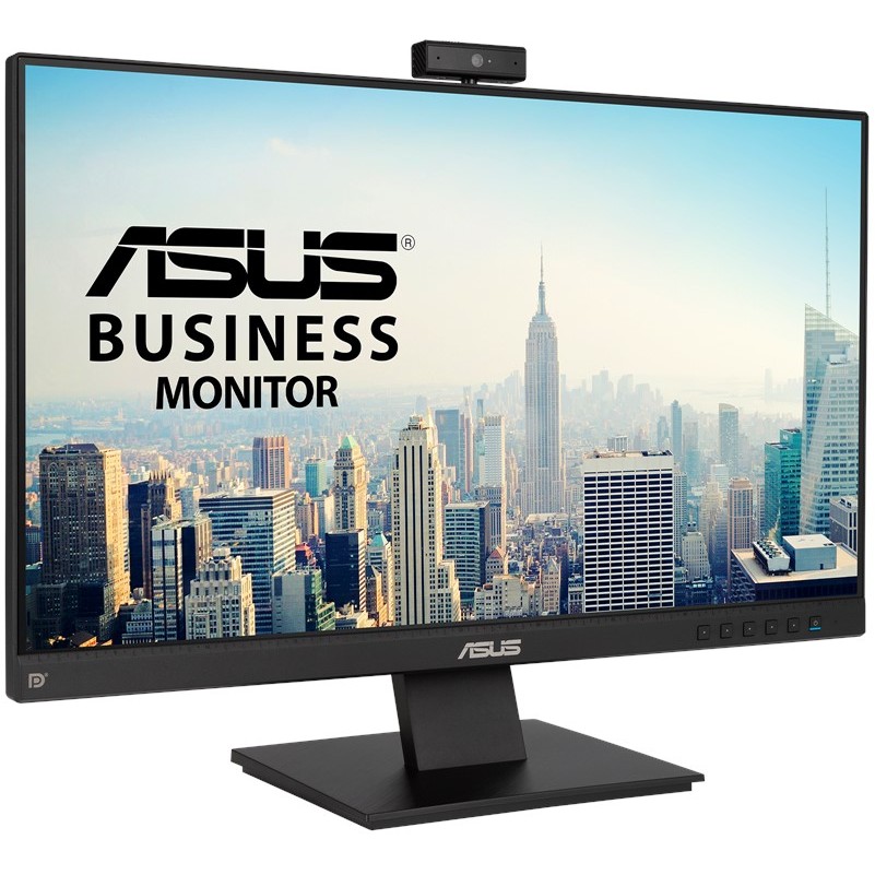 Monitor ASUS Business BE24EQK / 24″ / Full HD IPS LED / 75Hz / 5ms / HDMI + DP + VGA + USB - Zezë - Figura 3