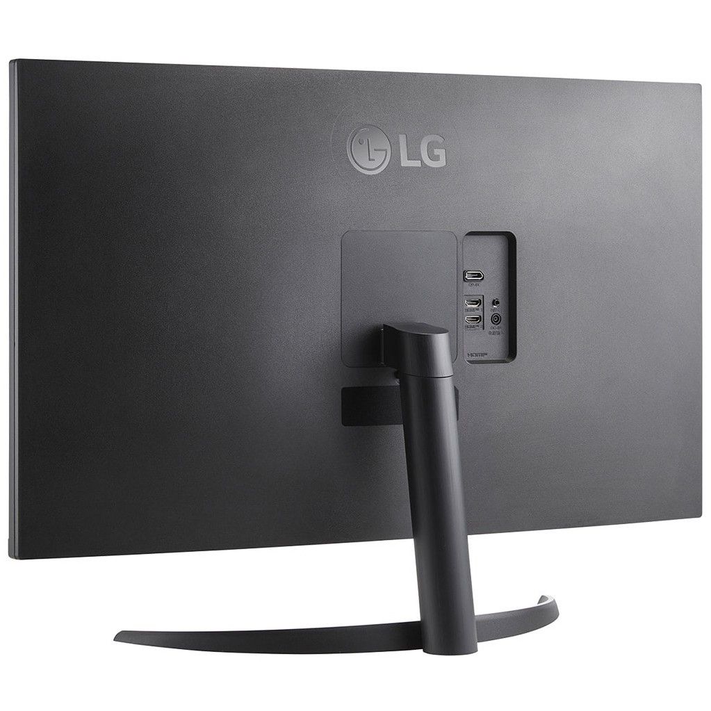 Monitor për punë LG 32UR500K-B / 31.5" / 4K Ultra HD VA LCD / 60 Hz / 4 ms / HDMI + DisplayPort / Zezë - Figura 4