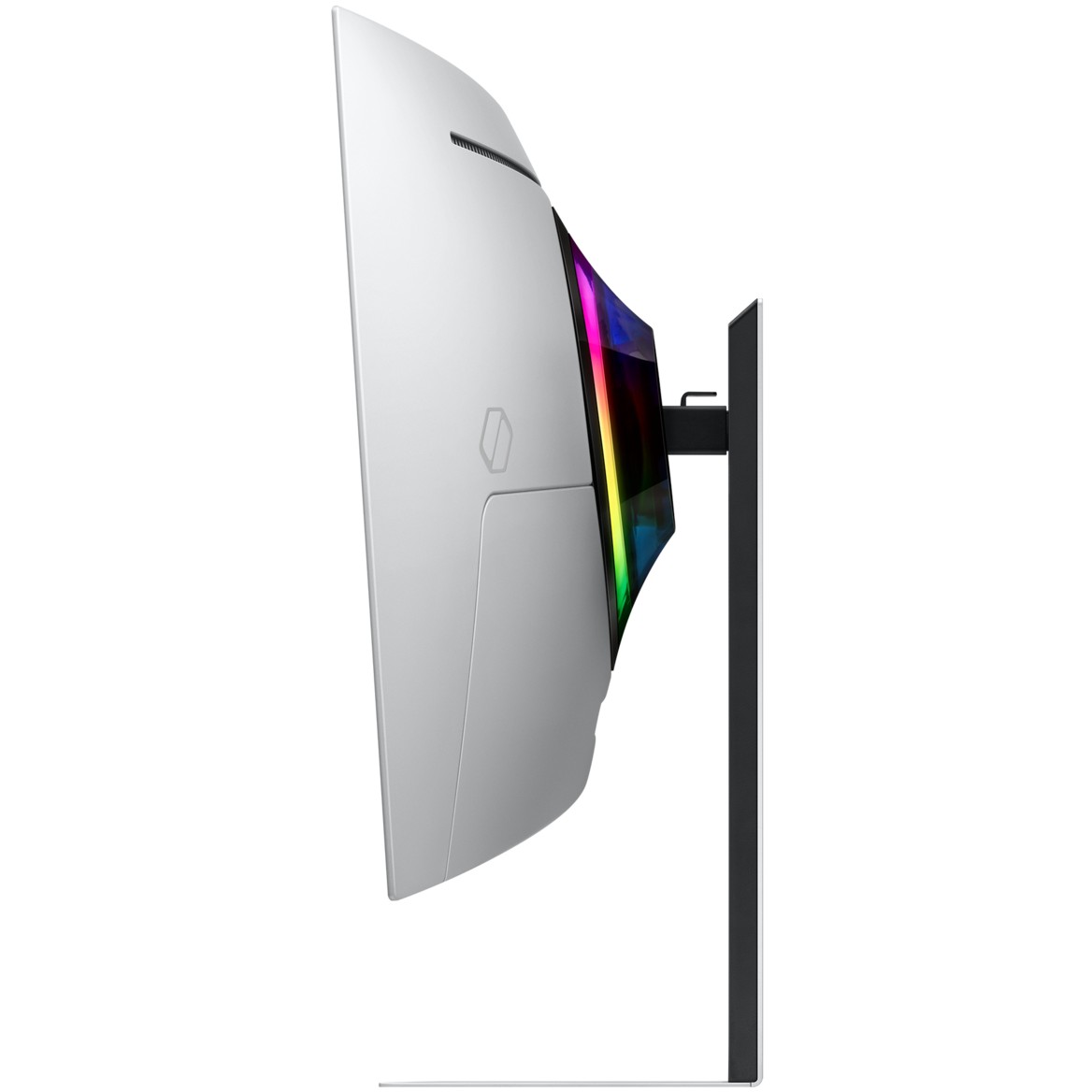 Monitor Gaming i lakuar Samsung G85SD / 34" UltraWide Quad HD OLED 0.03 ms 175 Hz Curved / DisplayPort , HDMI , USB / e bardhë - Figura 3