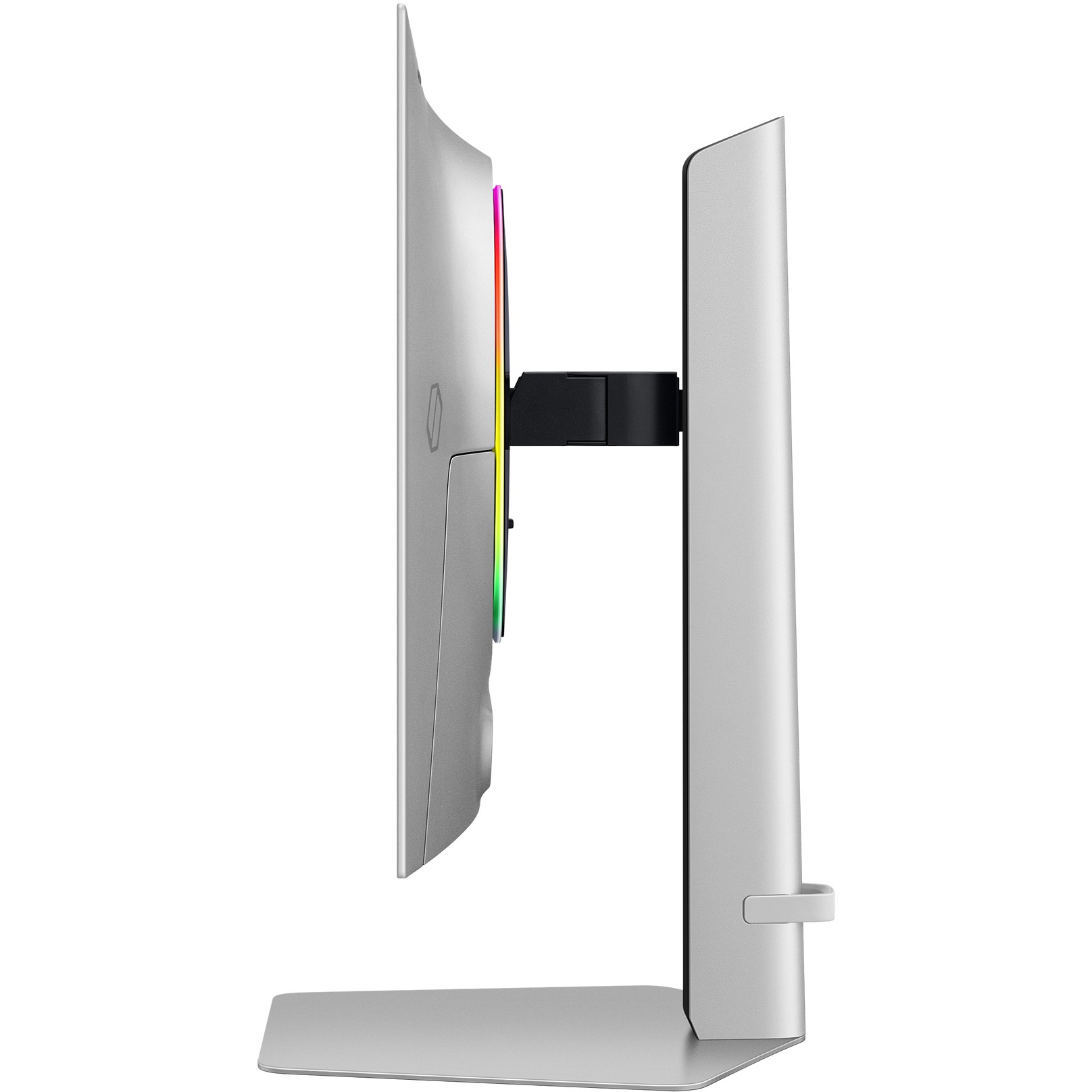Monitor Gaming Samsung S27DG600SU / 27" Quad HD OLED 360 Hz 0.03 ms / 2xHDMI + DP + USB + Pivot / Gri - Figura 3