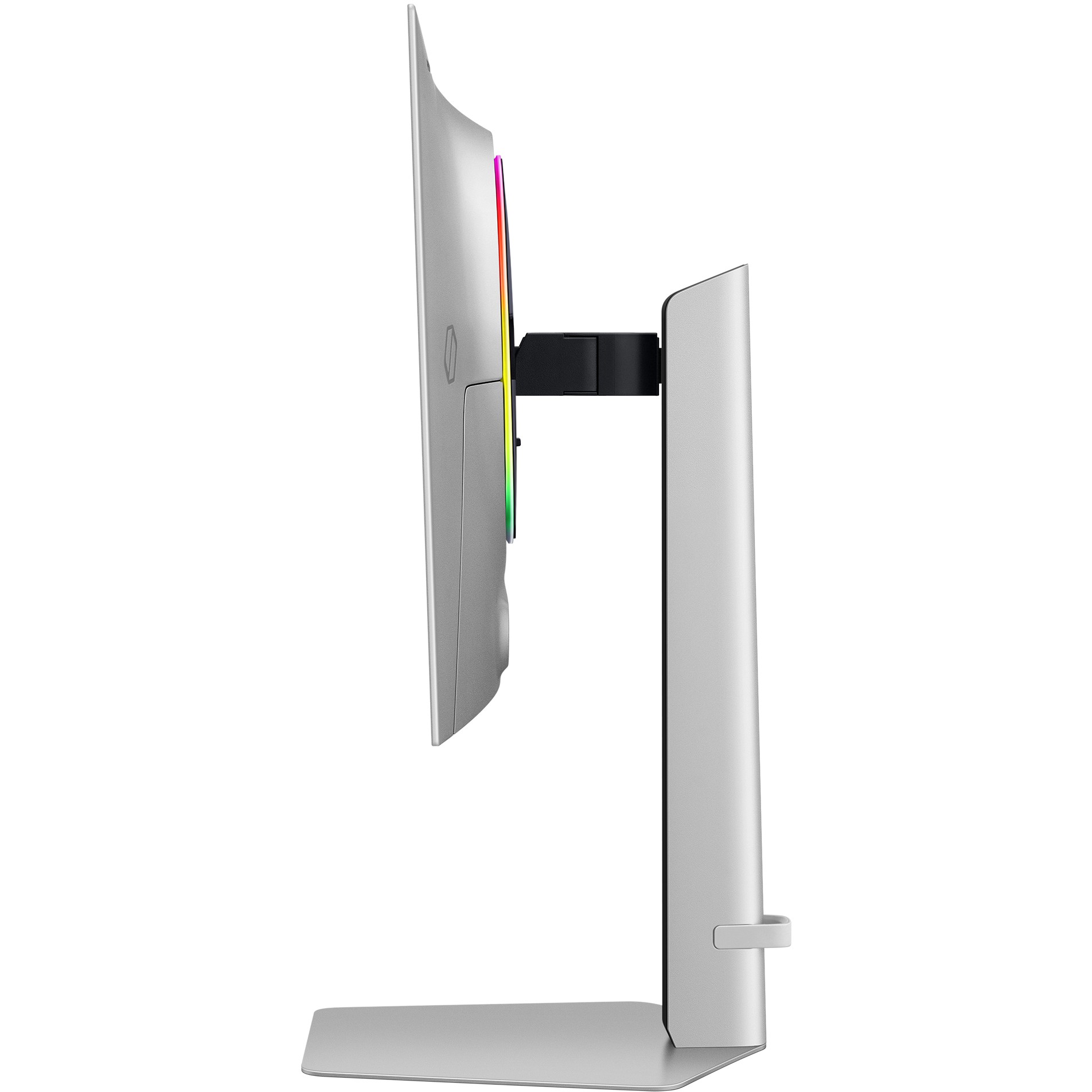 Monitor Gaming Samsung S27DG600SU / 27" Quad HD OLED 360 Hz 0.03 ms / 2xHDMI + DP + USB + Pivot / Gri - Figura 4