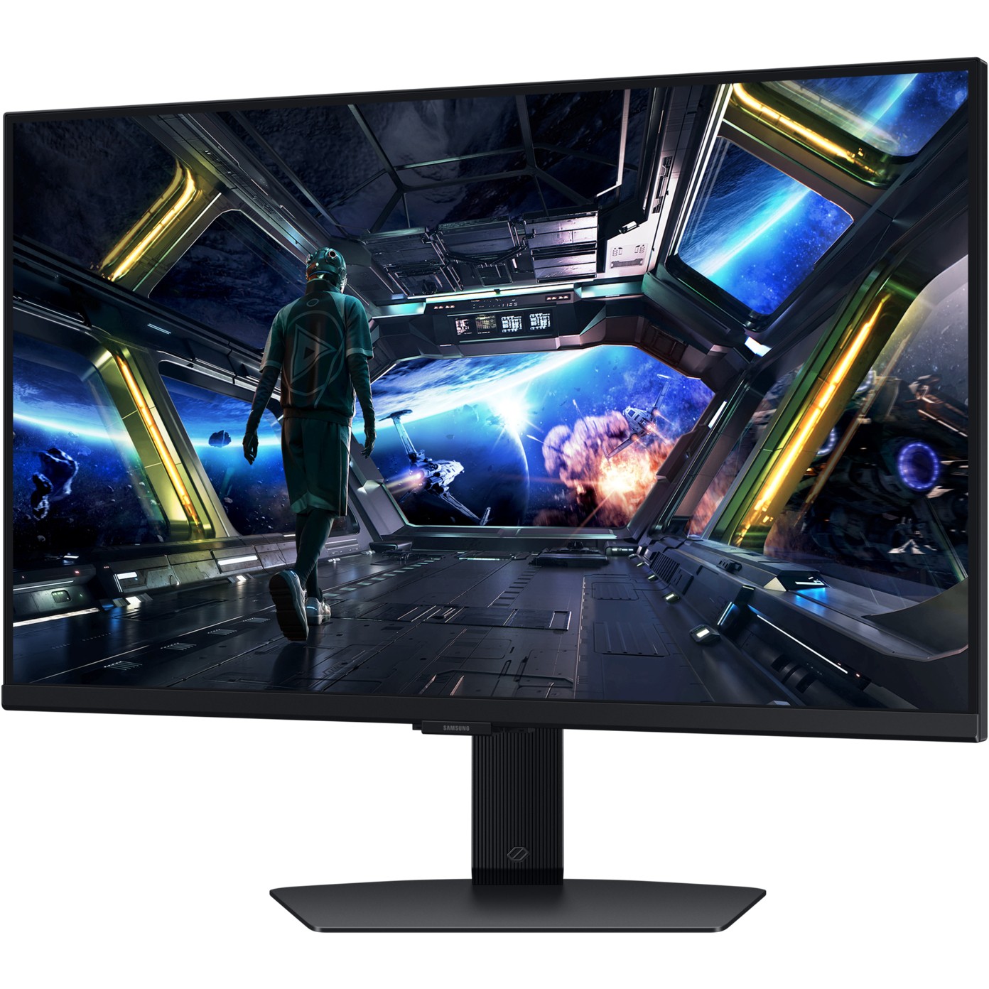 Monitor Gaming Samsung S27DG702EU G70D / 27 Inch / 4K Ultra HD / IPS / 144Hz / 1ms / I zi - Figura 3