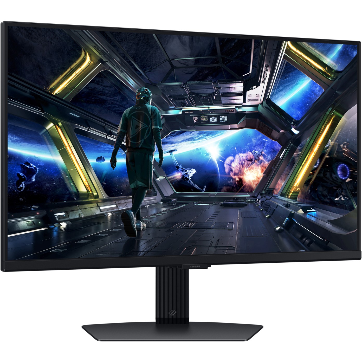 Monitor Gaming Samsung S27DG702EU G70D / 27 Inch / 4K Ultra HD / IPS / 144Hz / 1ms / I zi - Figura 4