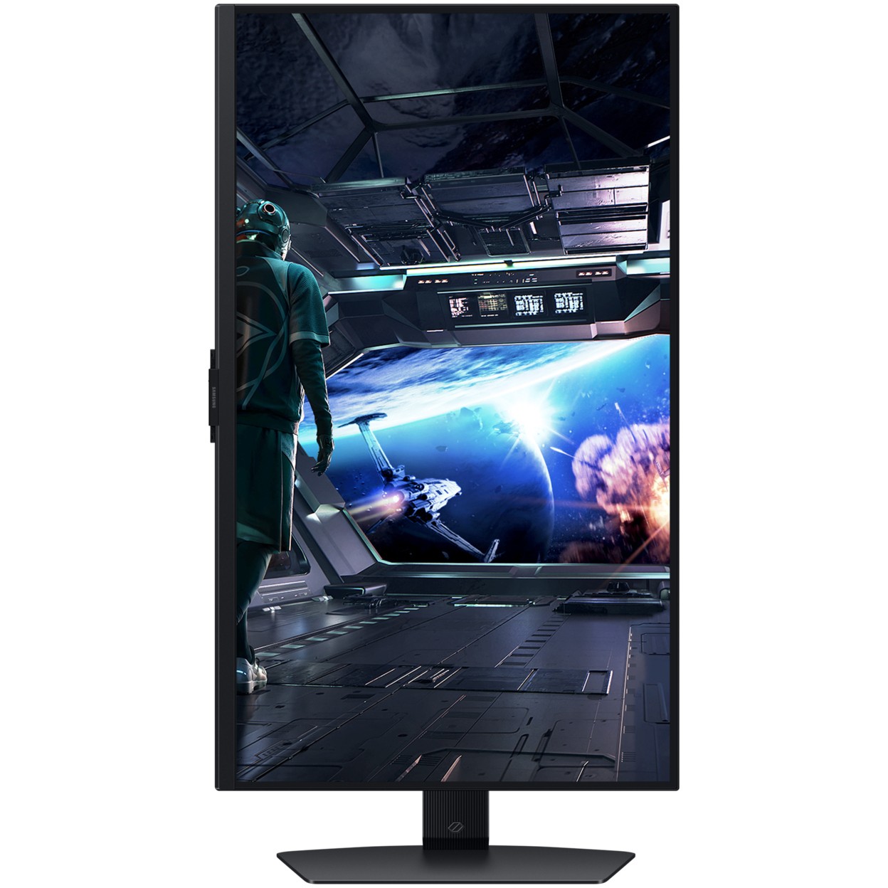 Monitor Gaming Samsung S27DG702EU G70D / 27 Inch / 4K Ultra HD / IPS / 144Hz / 1ms / I zi - Figura 5