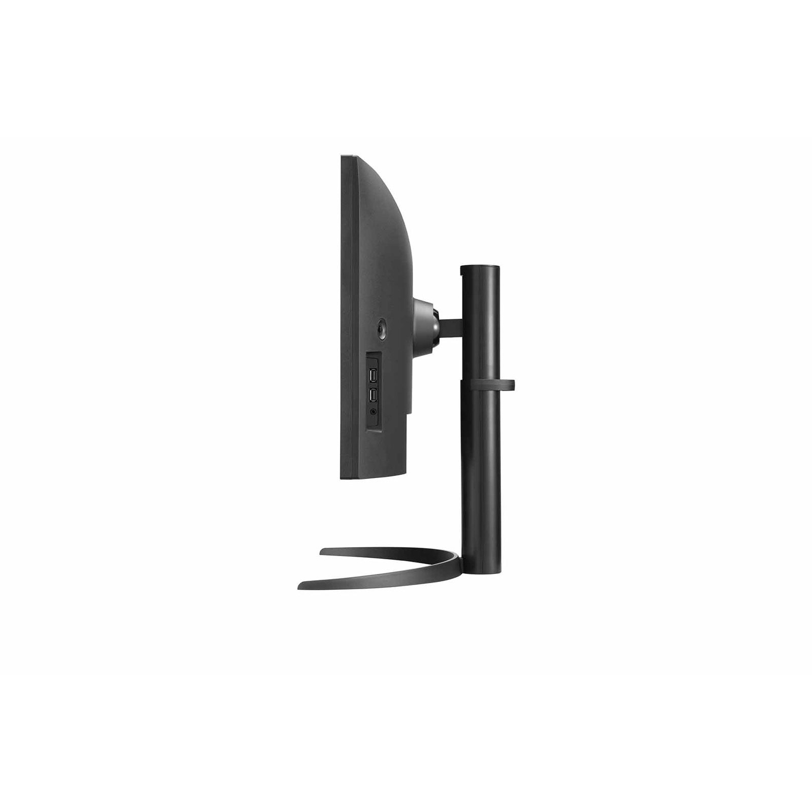 Monitor LG 34WQ75X-B / 34″ / QHD IPS LED / 5ms / HDMI + USB-C + DP / Curved - Zezë - Figura 5