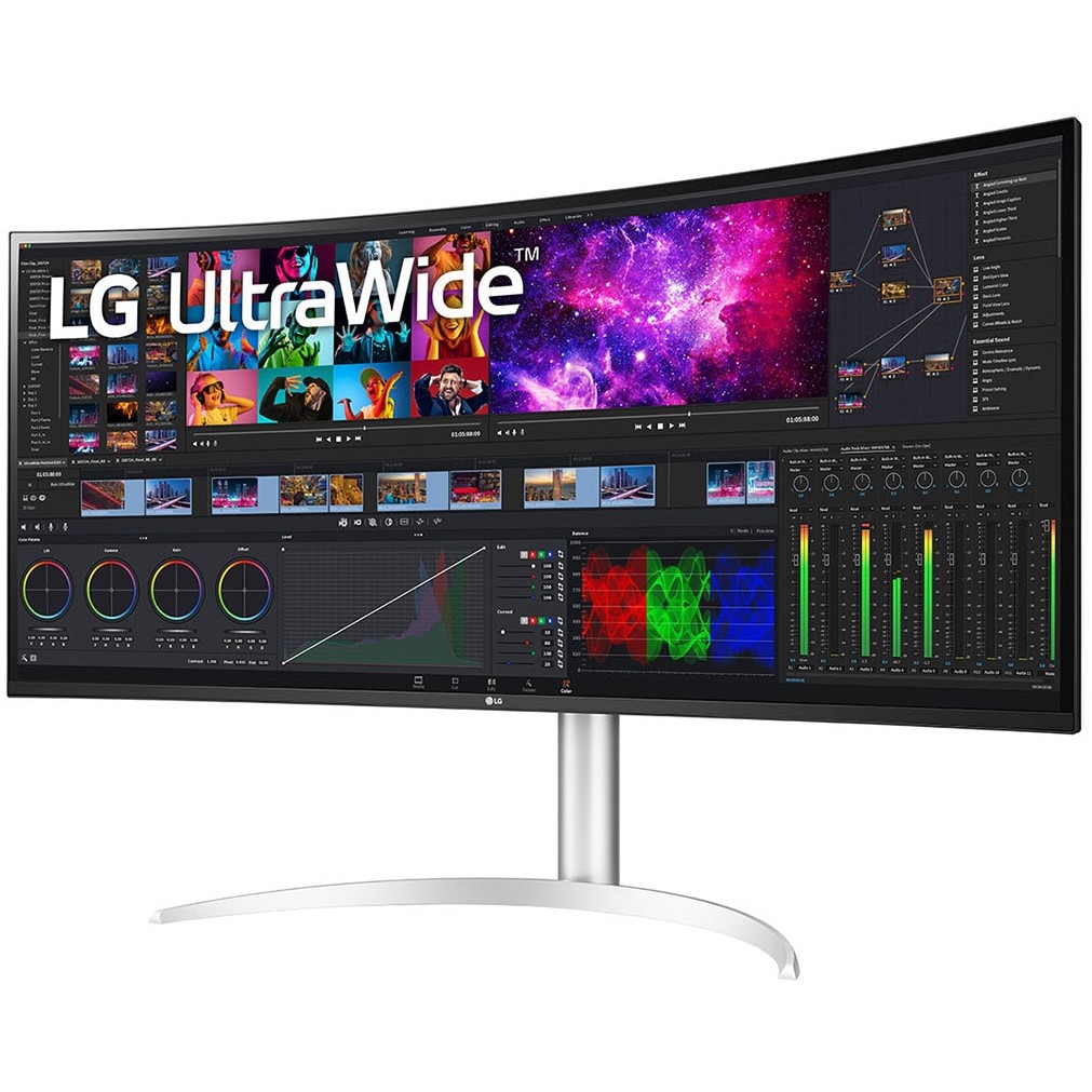 Monitor LG UltraWide 40WP95XP-W / 39.7" 5K HD Nano IPS / HDMI DP Thunderbolt / Hiri - Figura 2