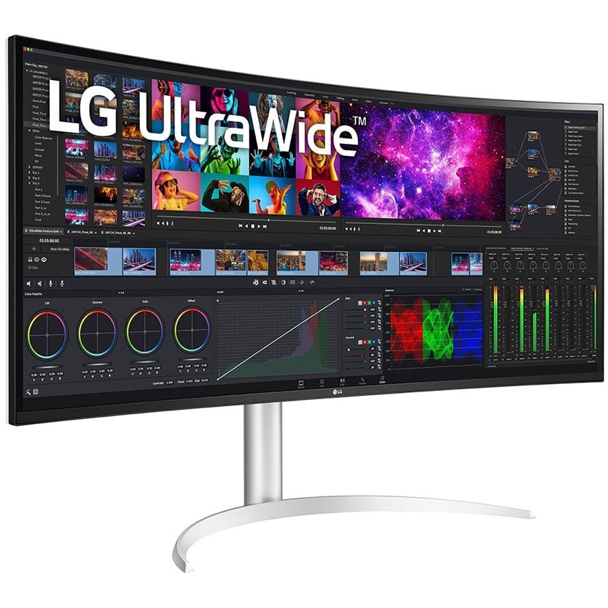 Monitor LG UltraWide 40WP95XP-W / 39.7" 5K HD Nano IPS / HDMI DP Thunderbolt / Hiri - Figura 4