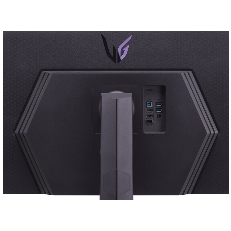 Monitor Gaming LG LCD 32GQ950P-B / 32" 4K Ultra HD Nano IPS 144Hz 1 ms / HDMI DP TYPE C / e zezë - Figura 4
