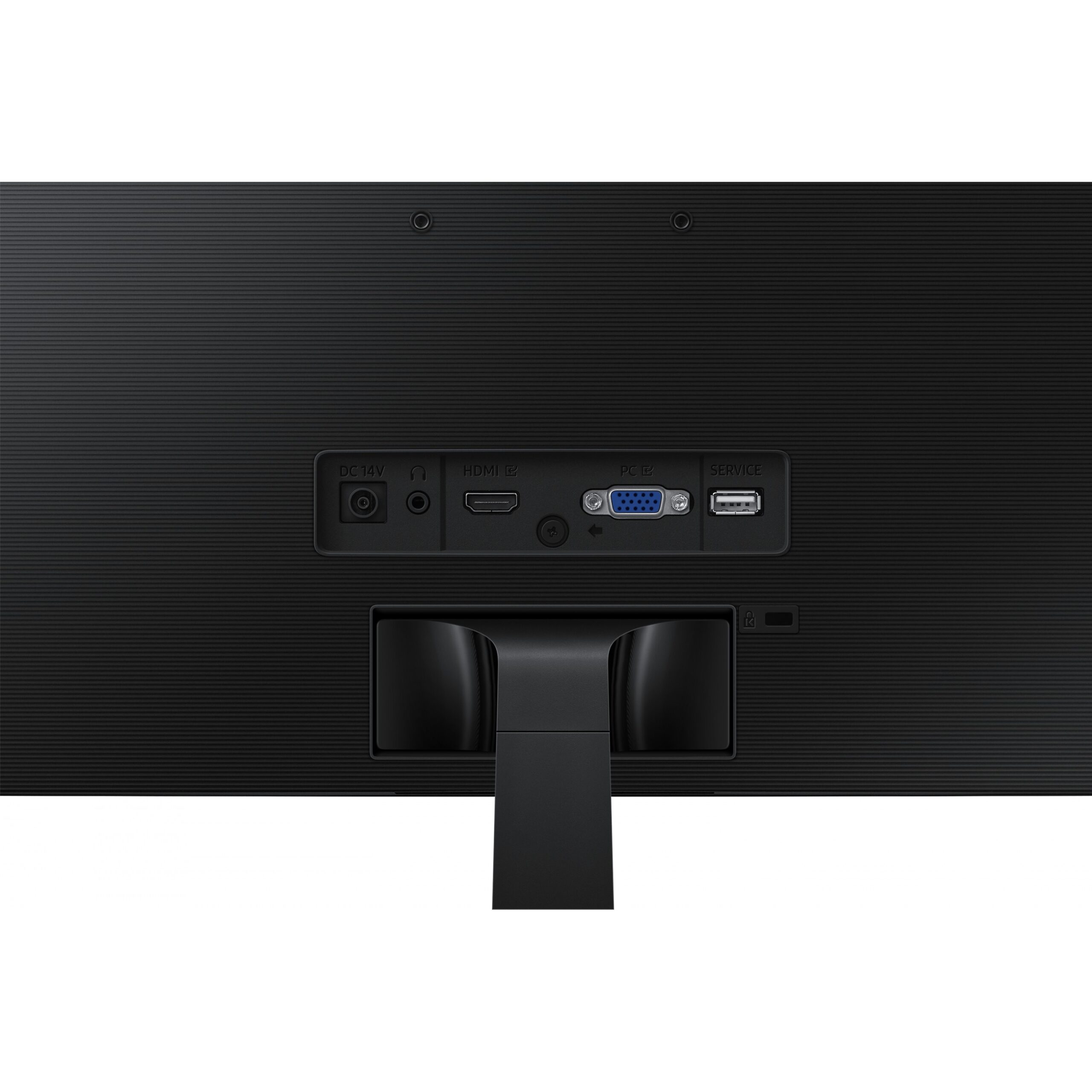 Monitor i lakuar Samsung S27D366GAU / 27" Full HD VA Curved 4ms 100Hz / VGA HDMI / e zezë - Figura 5