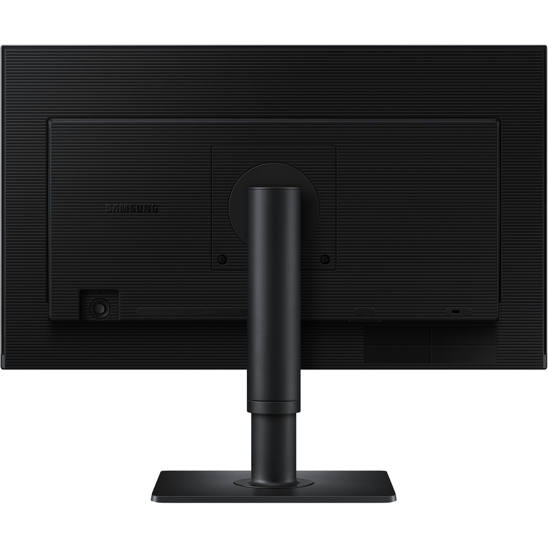 Monitor Samsung S24D406GAU / 24″ / Full HD IPS LCD / 100Hz / 5ms / DP + HDMI + USB - Zezë - Figura 2