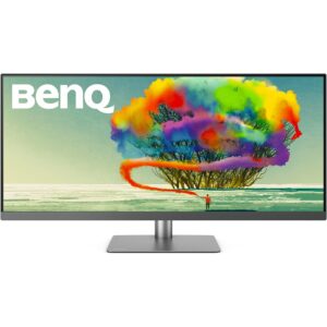 Monitor BenQ PD3420Q / 34″ / UWQHD IPS LED / 60Hz / 5ms / USB + DP + HDMI  -Zezë
