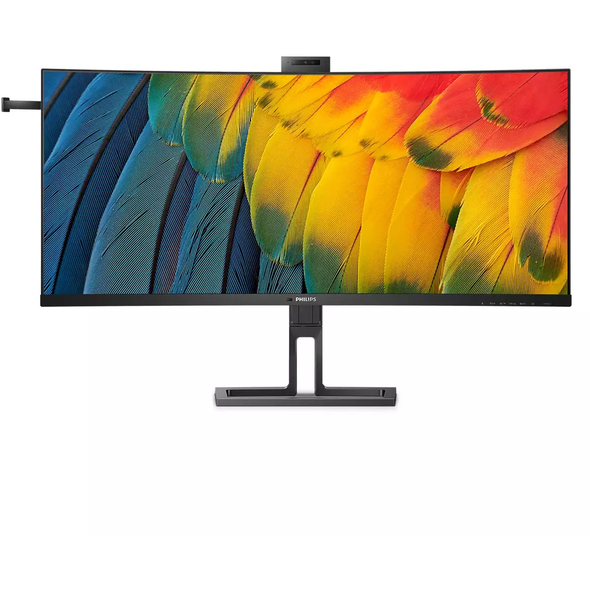 Monitor Philips 40B1U6903CH / 39.5" 5K Ultra HD 50 Hz 4ms IPS / HDMI + DP + USBC / e zezë
