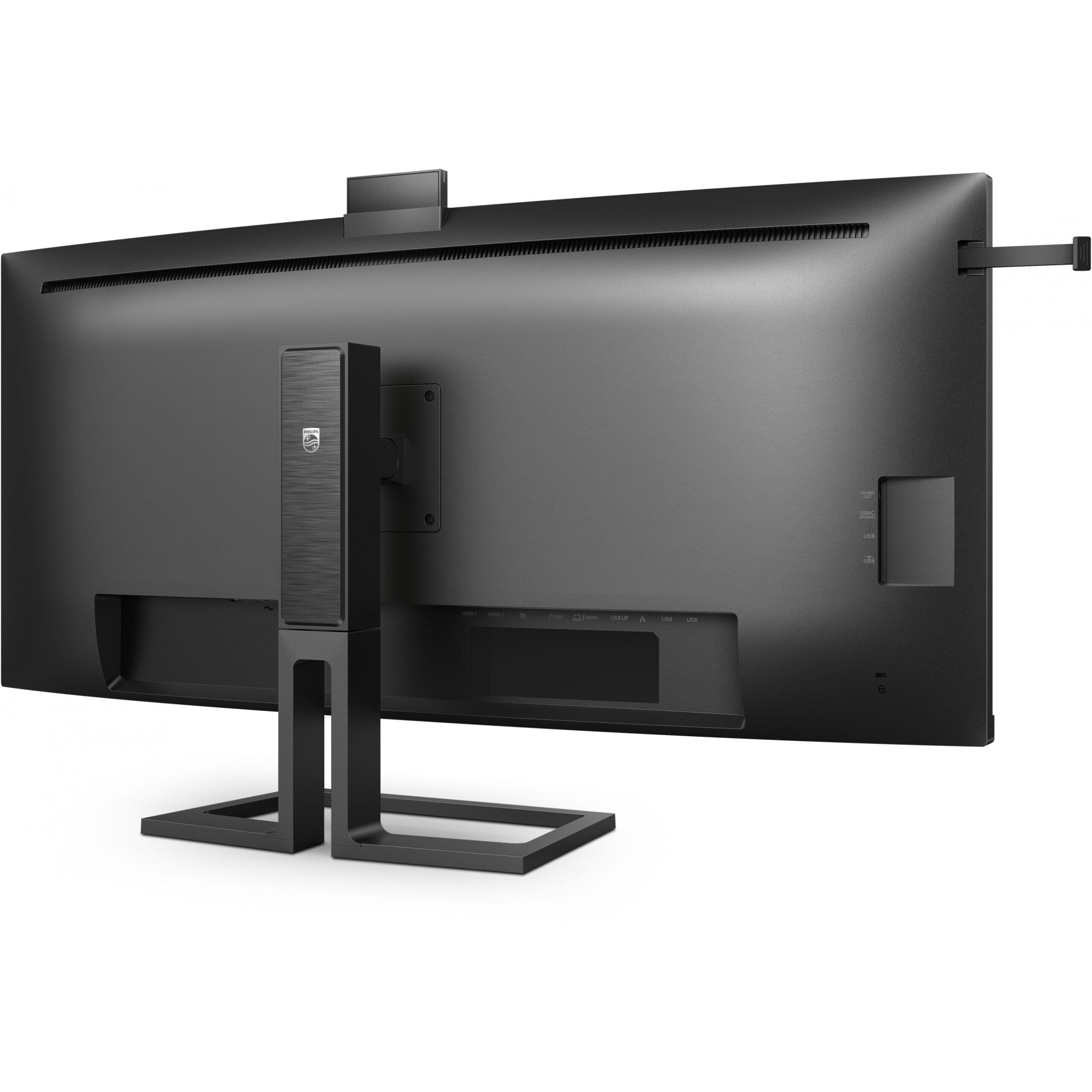 Monitor Philips 40B1U6903CH / 39.5" 5K Ultra HD 50 Hz 4ms IPS / HDMI + DP + USBC / e zezë - Figura 3