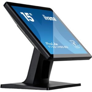 Monitor IIYAMA T1521MSC-B2 / 15″ / XGA TN LED Touch / 8ms / USB Port + VGA + HDMI - Zezë